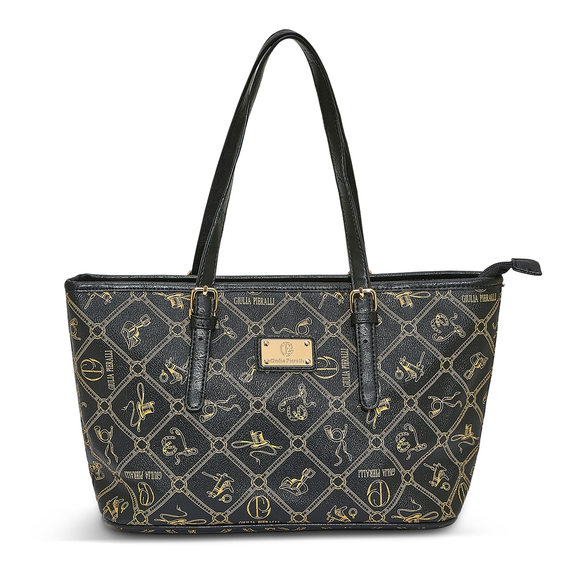 Sabrina Mid-Size Tote Bag