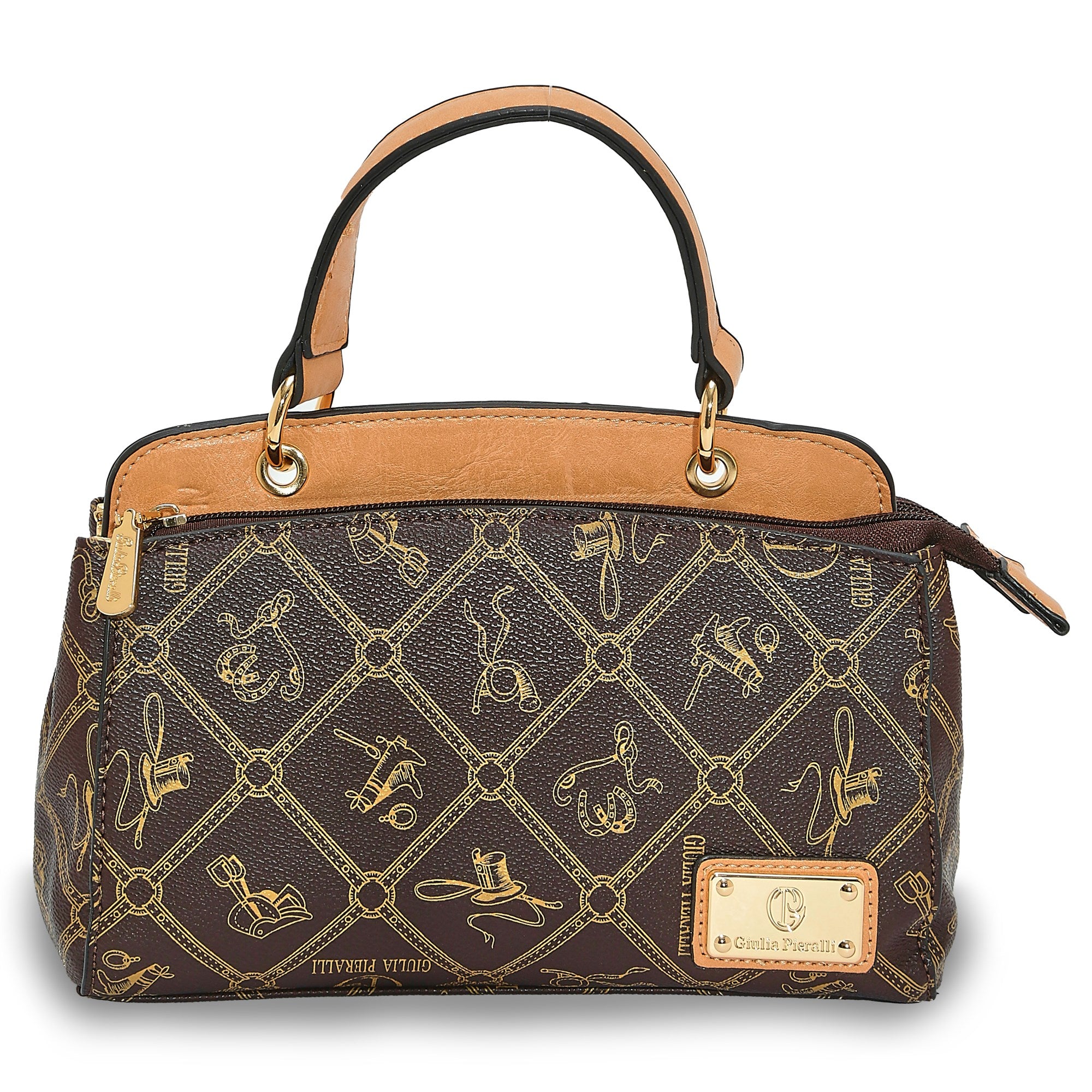 Tina Mini Satchel / Crossbody Bag