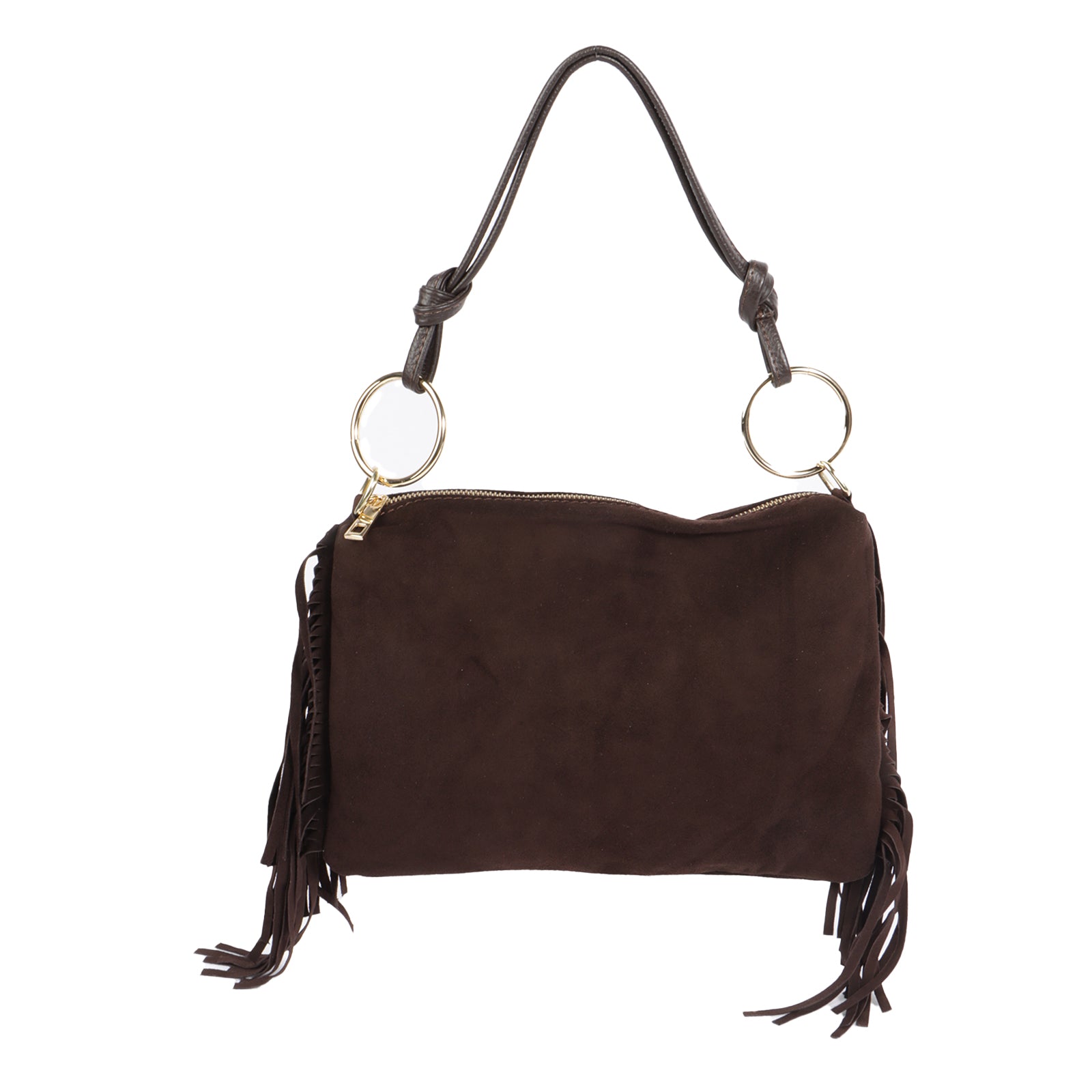 Alora Fringe Bag