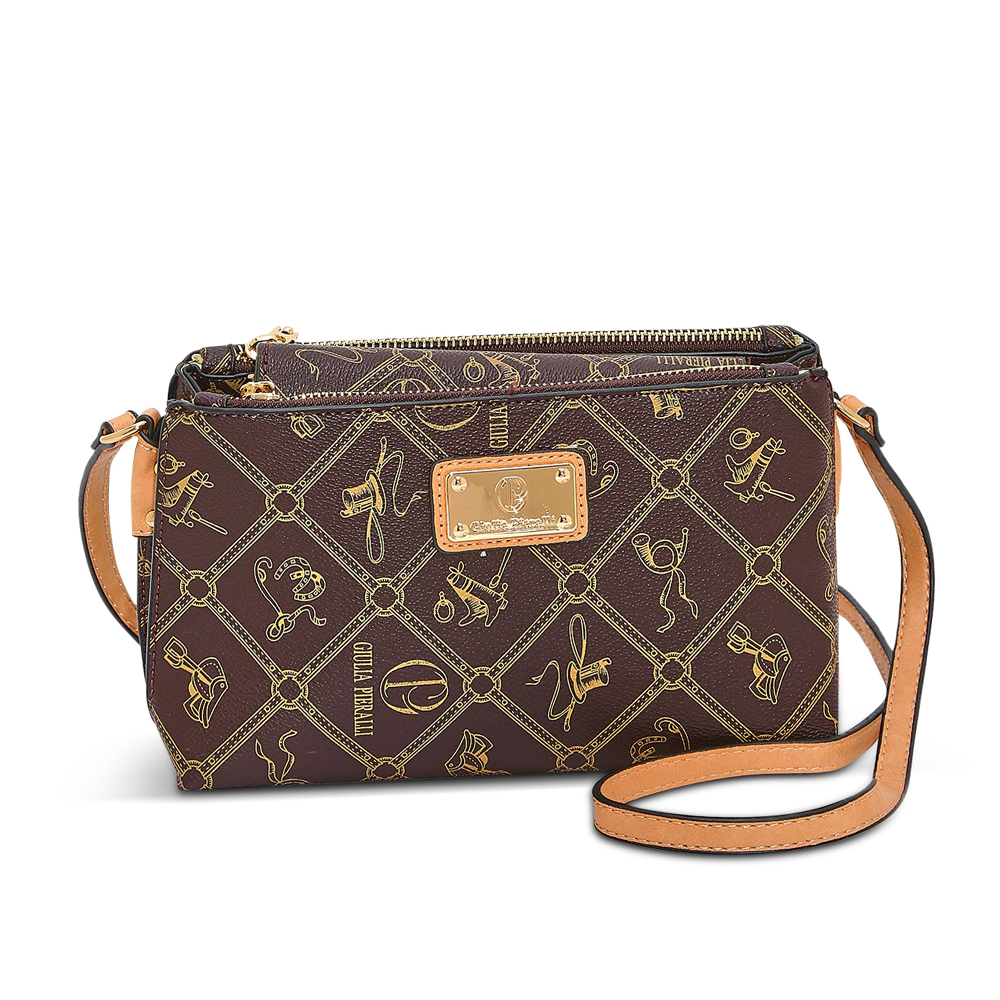 Bruna Crossbody Bag
