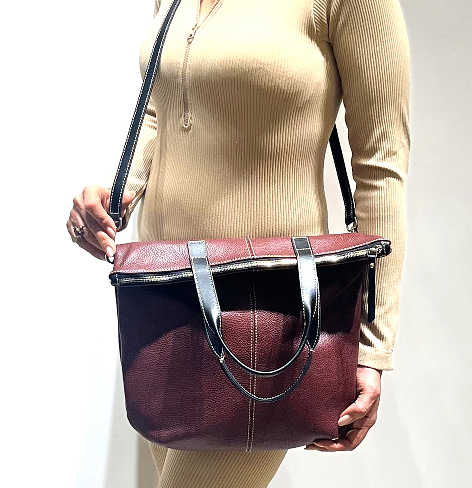 Ludovica Shoulder Bag