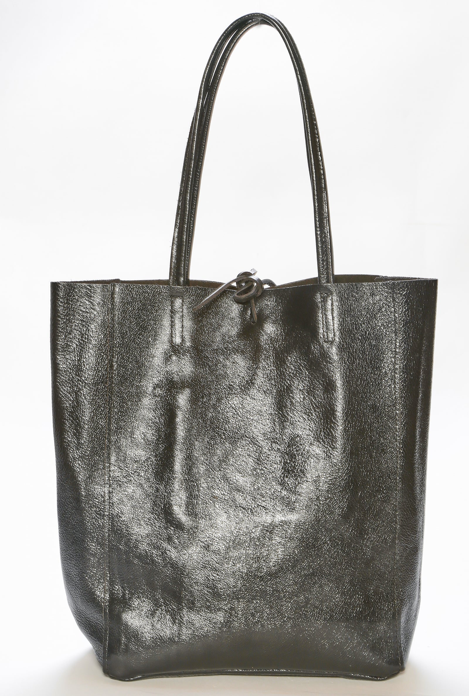 Lena Shopper Leather Bag