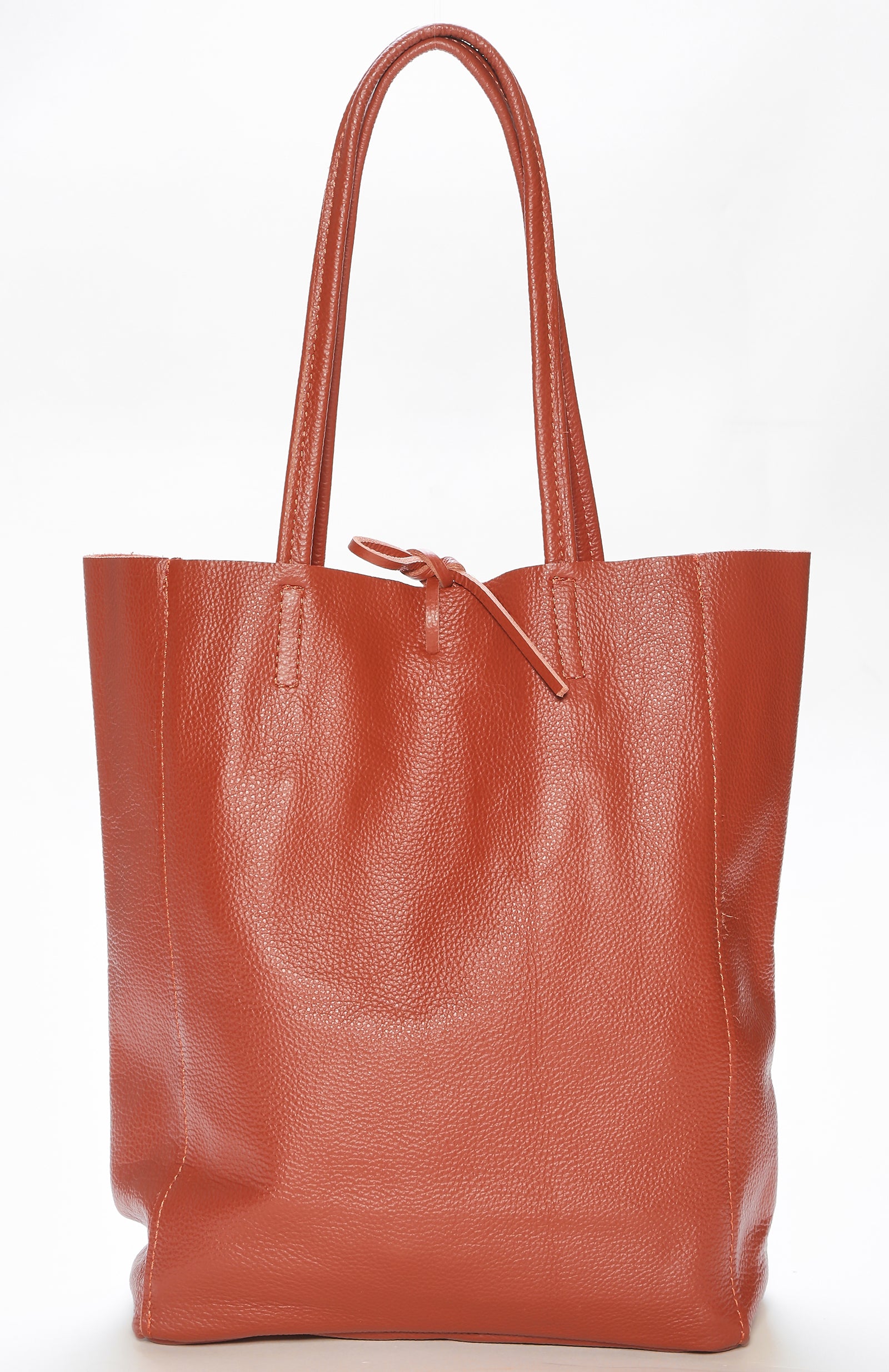 Lena Shopper Leather Bag