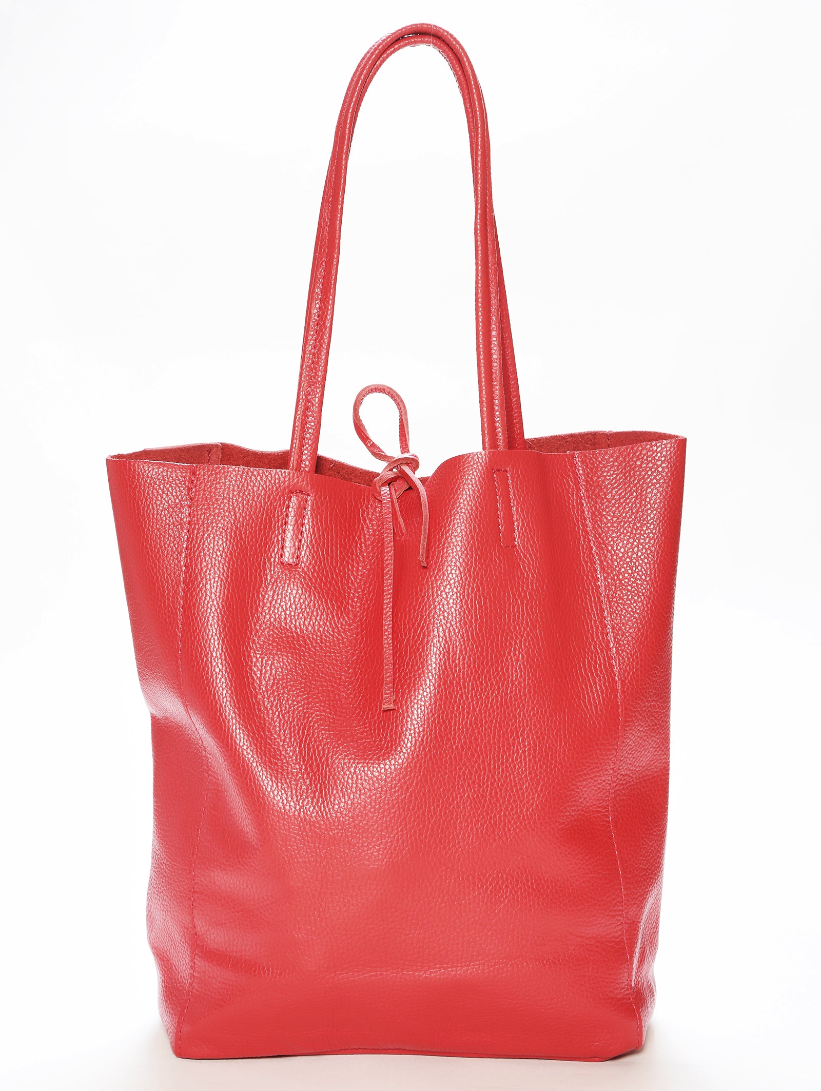 Lena Shopper Leather Bag
