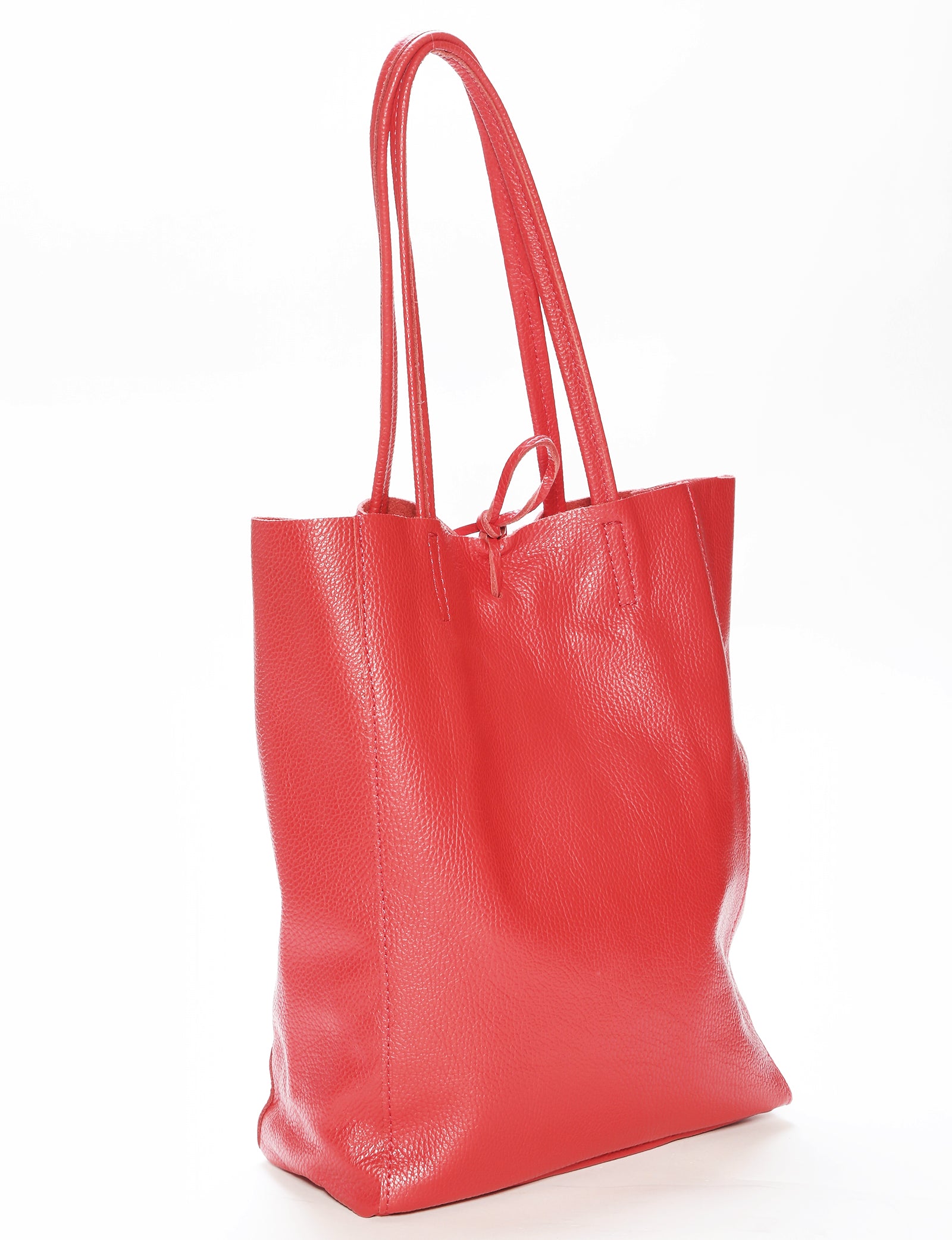 Lena Shopper Leather Bag