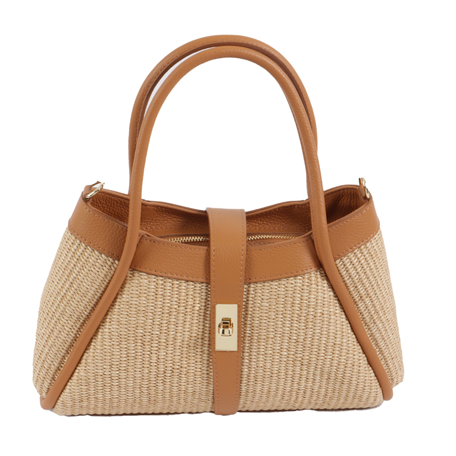 Marsella Straw Tote