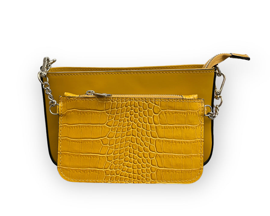Fleur Crossbody Bag