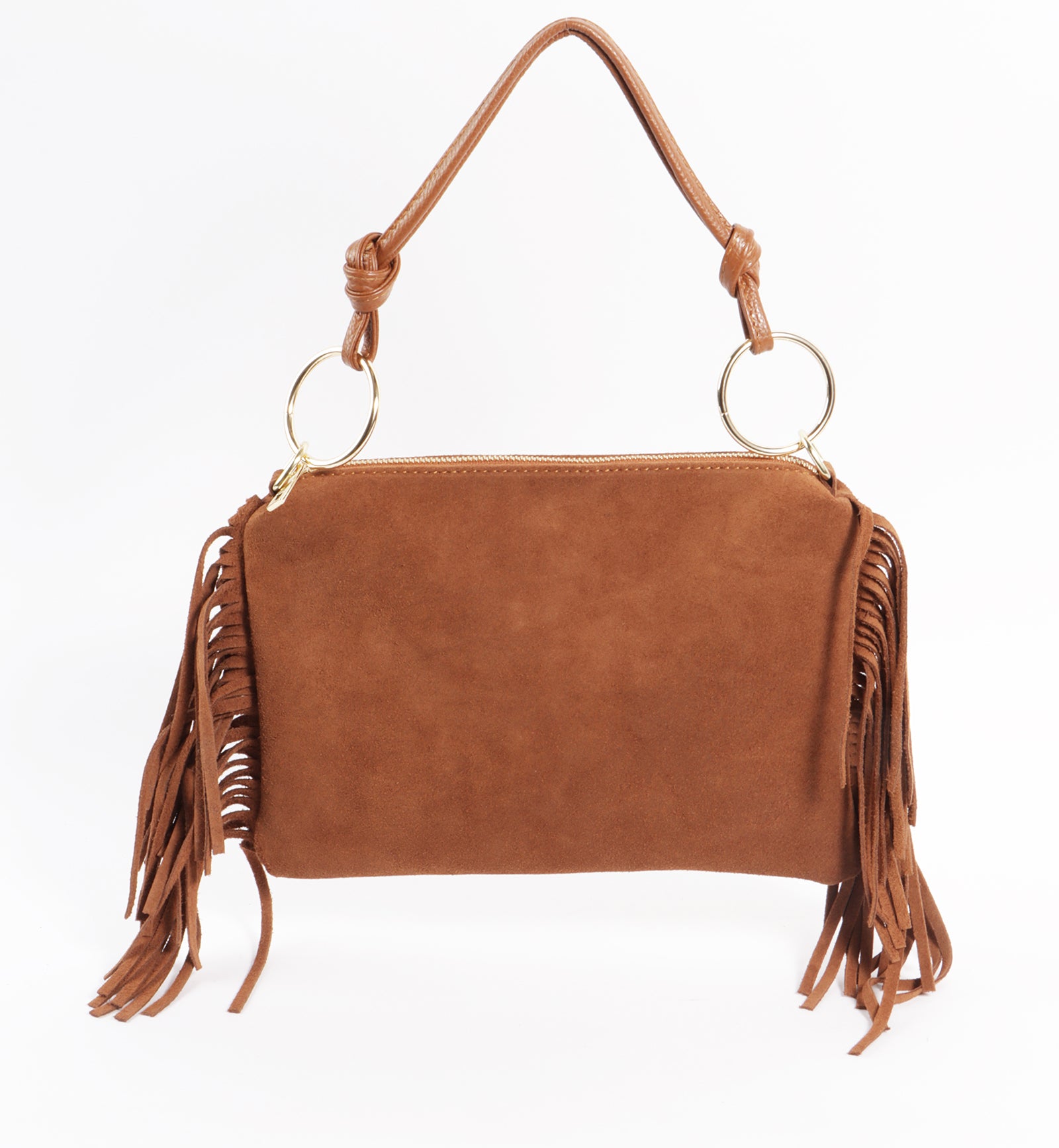 Alora Fringe Bag