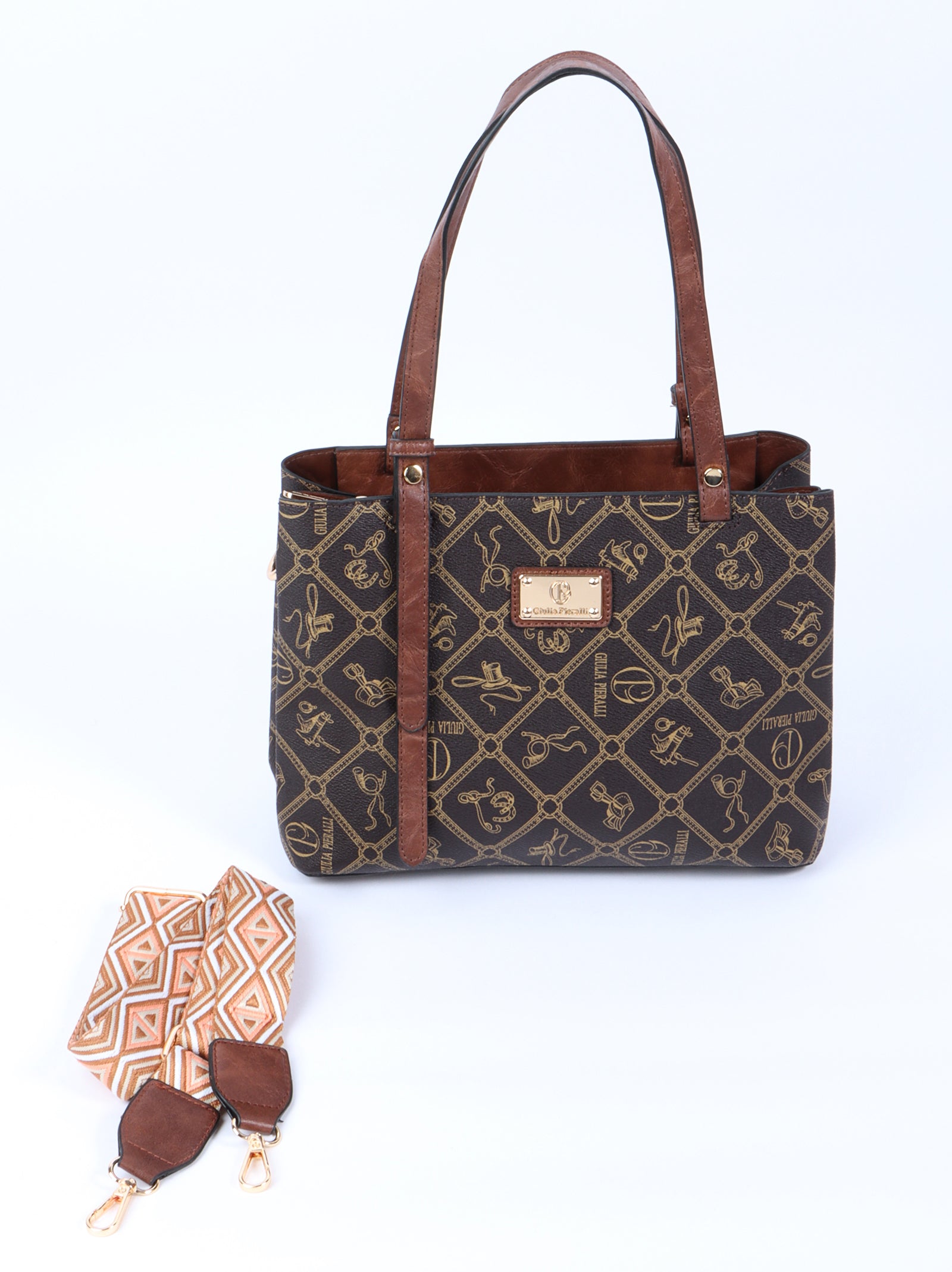 Begonia Shoulder Bag