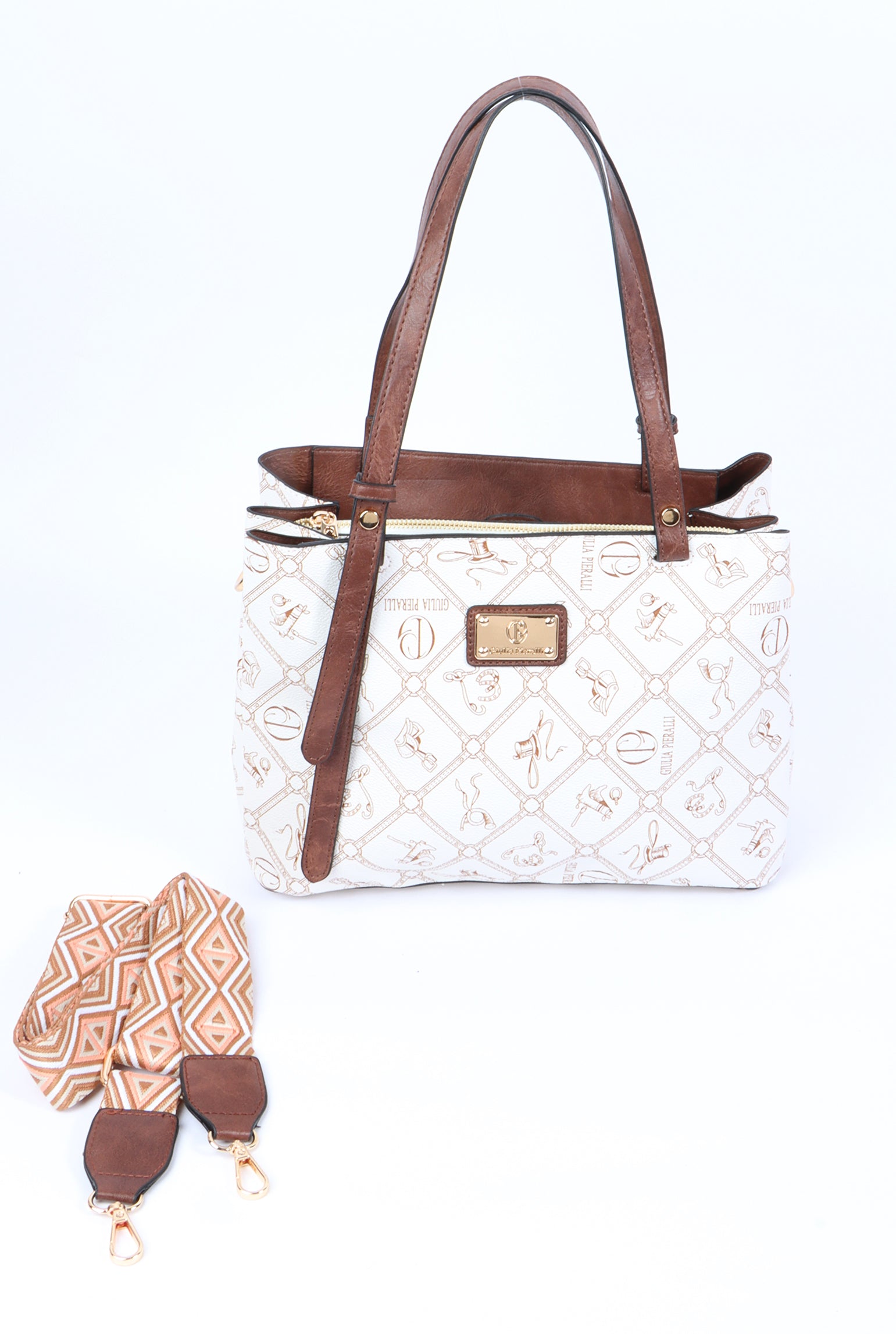 Begonia Shoulder Bag