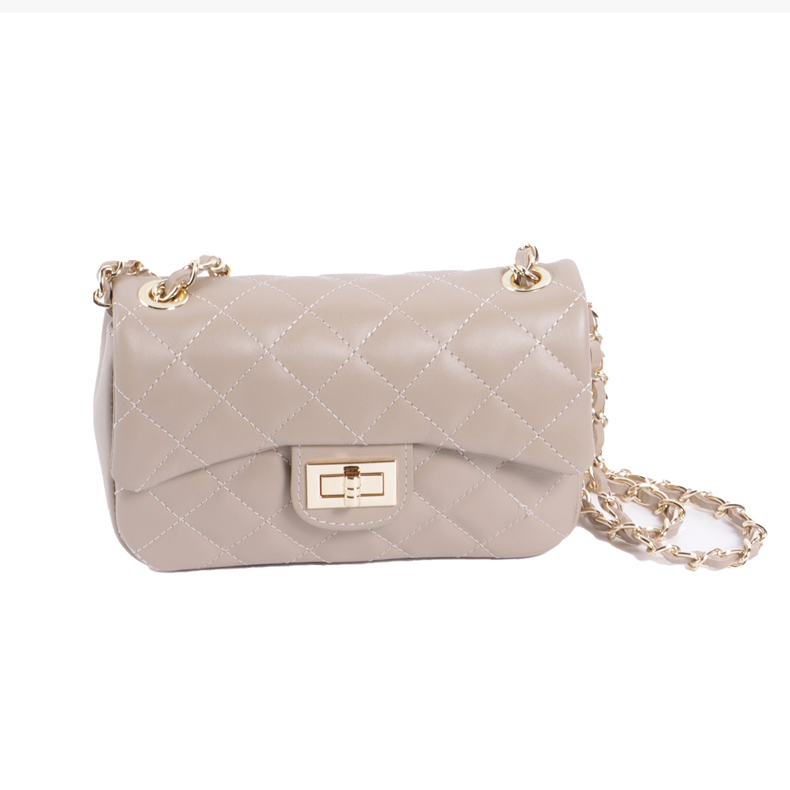 Bella Rosa Midi Shoulder Bag