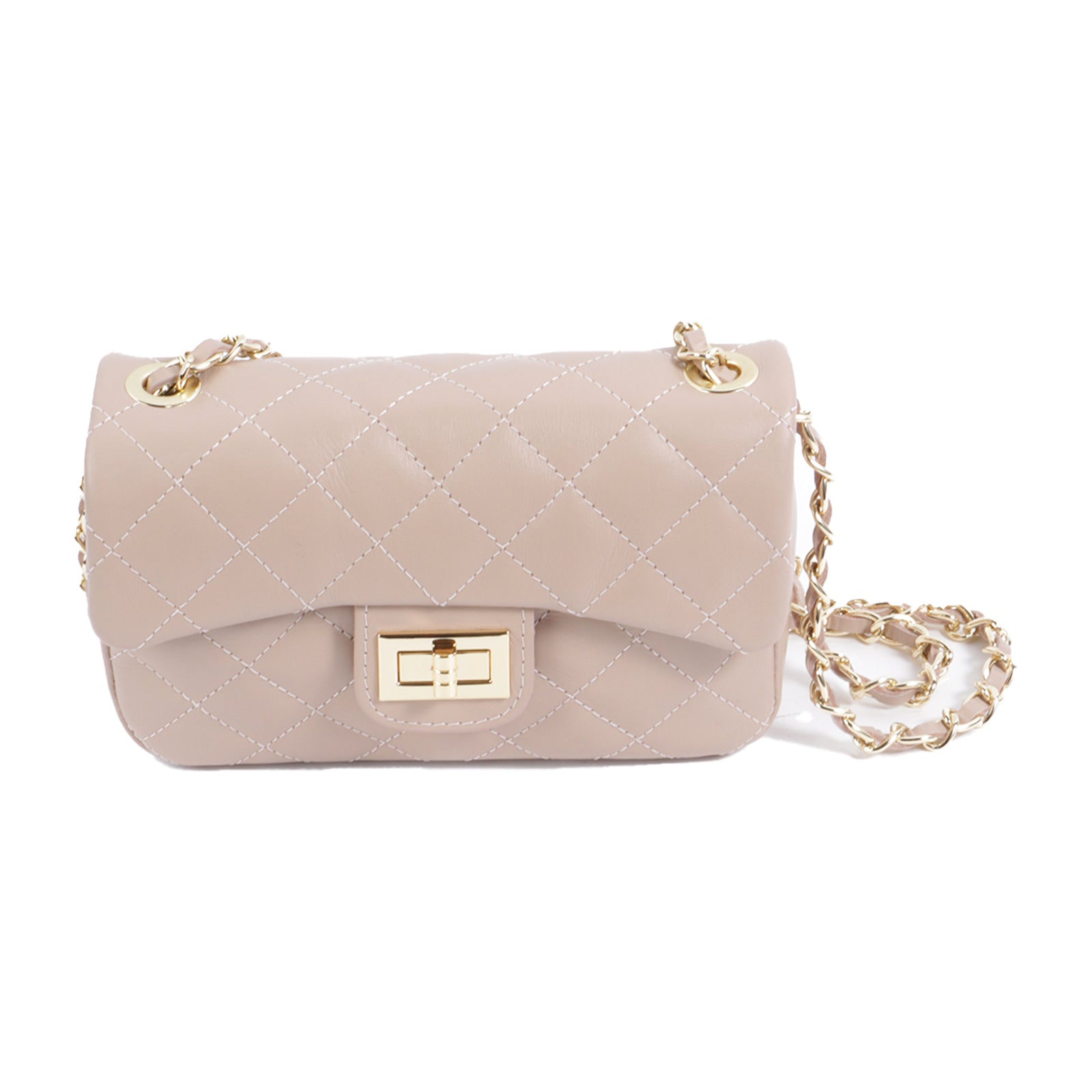 Bella Rosa Midi Shoulder Bag