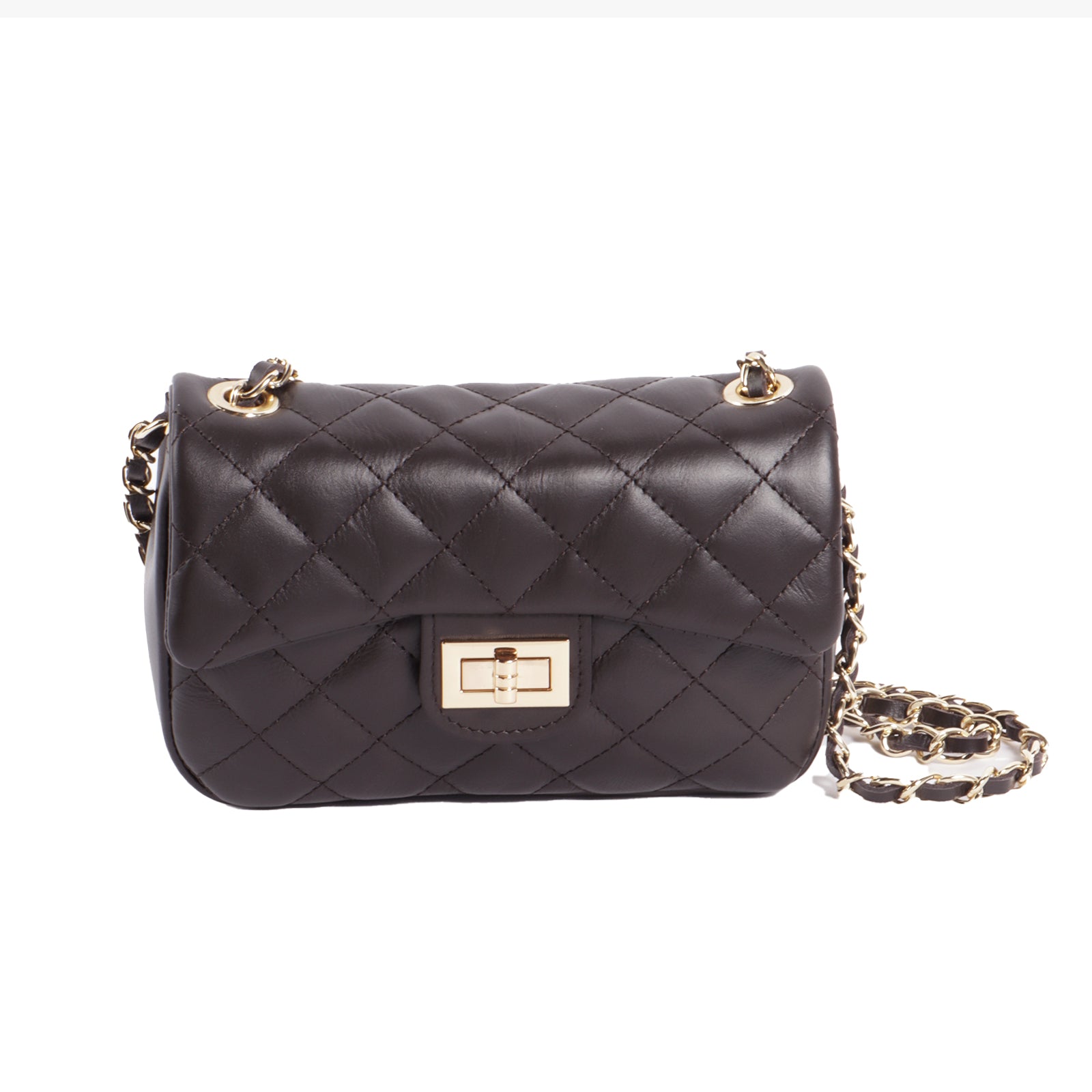 Bella Rosa Midi Shoulder Bag