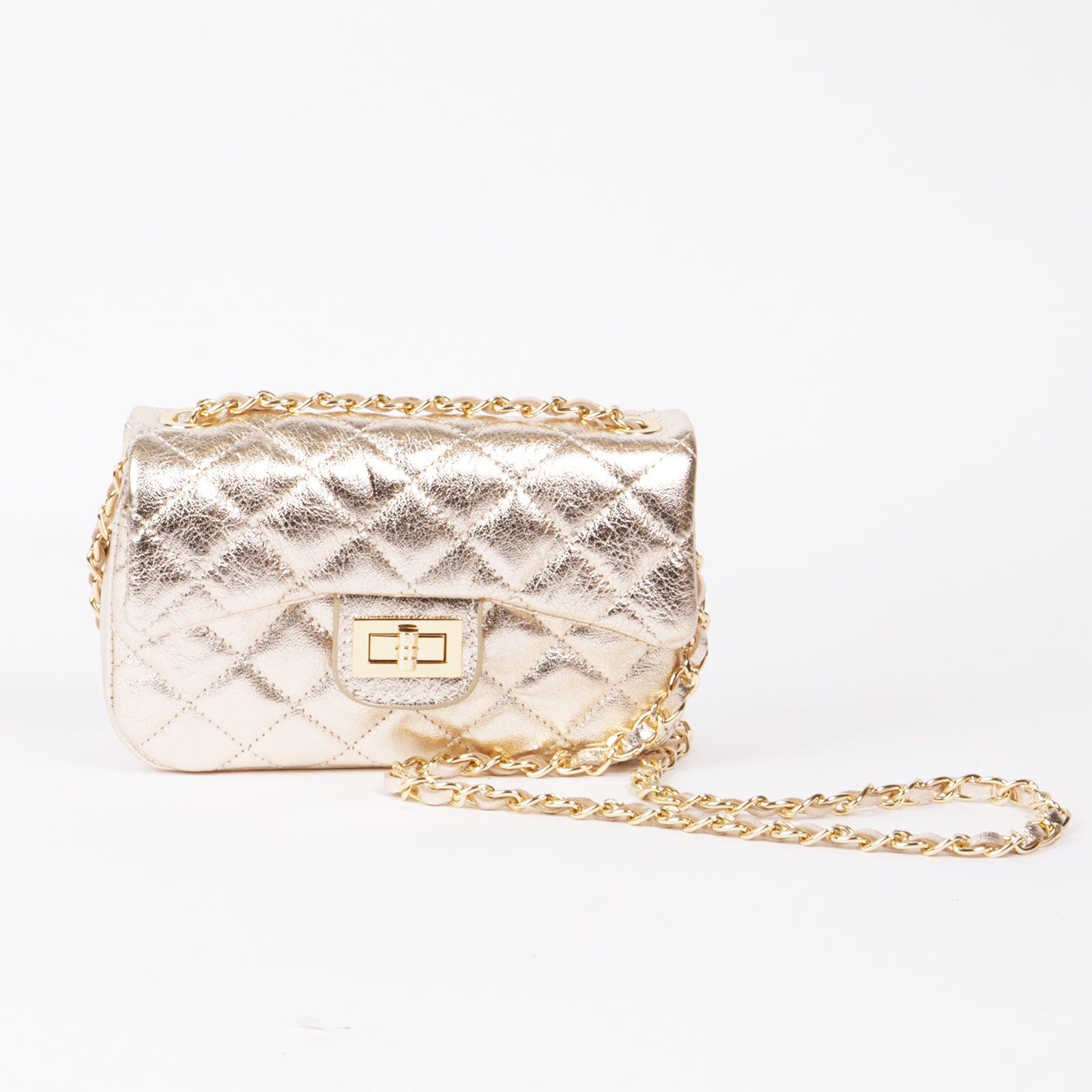 Bella Rosa Midi Shoulder Bag/Crossbody