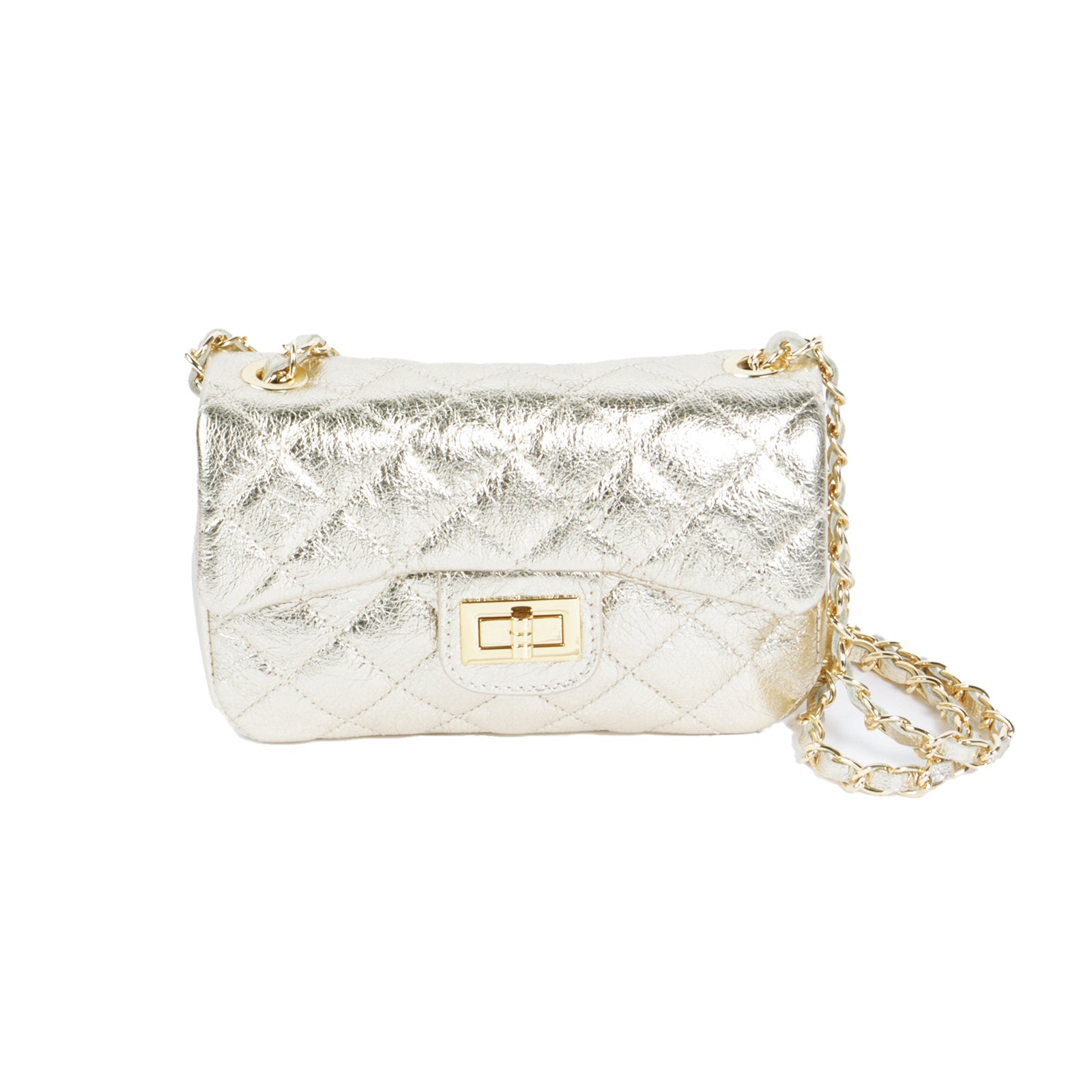 Bella Rosa Midi Shoulder Bag