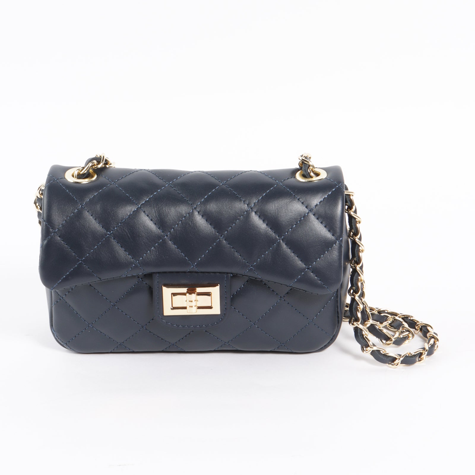Bella Rosa Midi Shoulder Bag