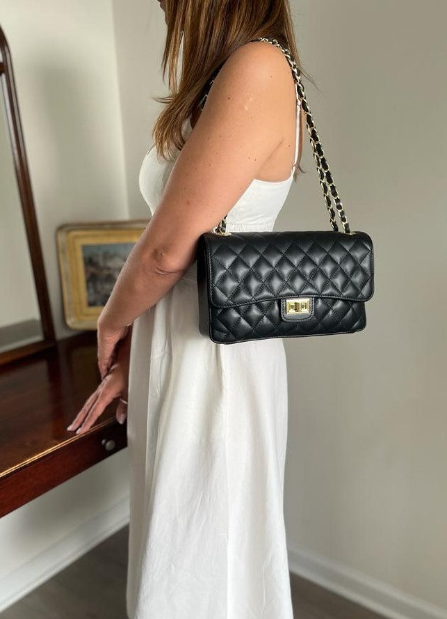 Bella Rosa Shoulder Bag/Crossbody