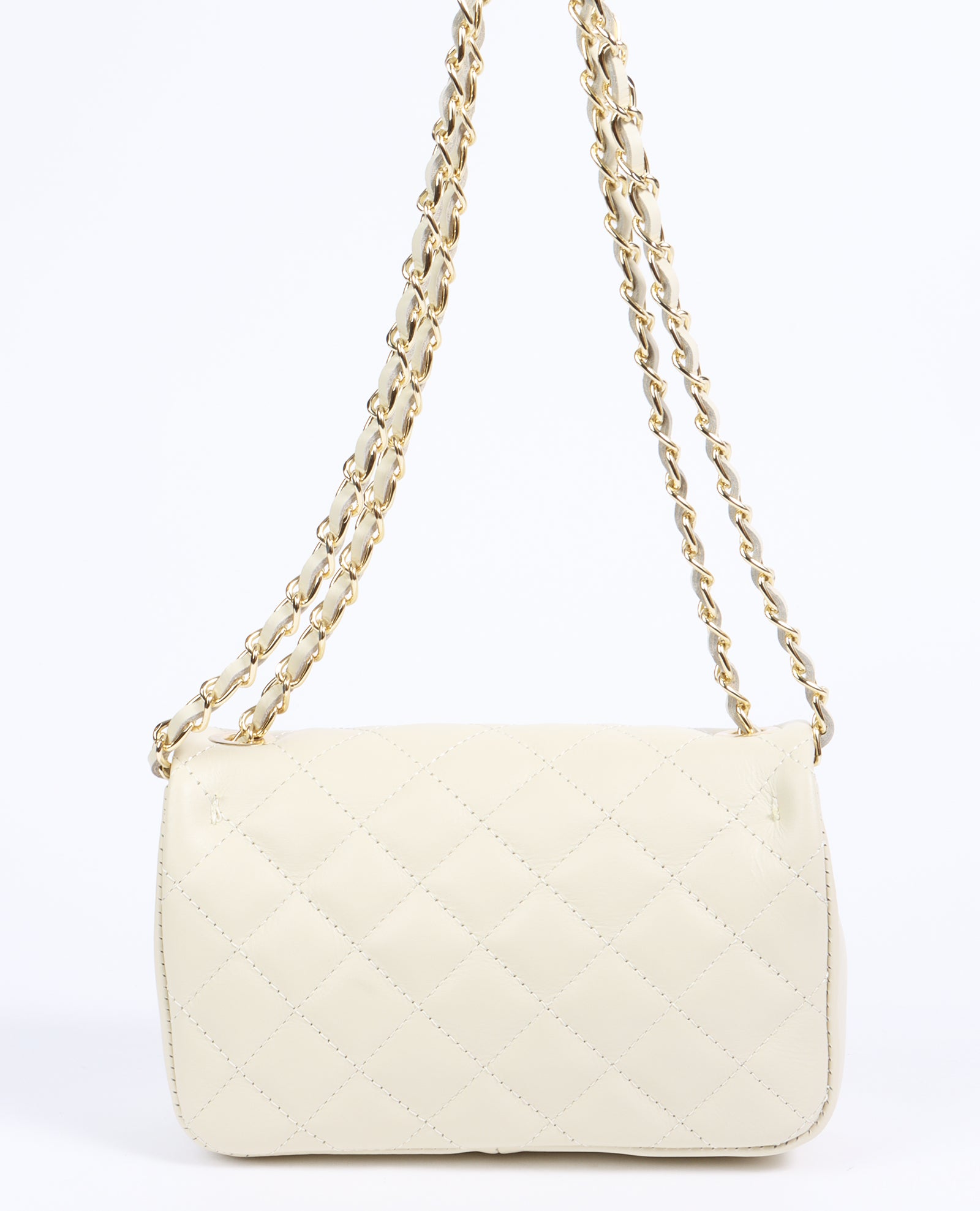 Bella Rosa Midi Shoulder Bag