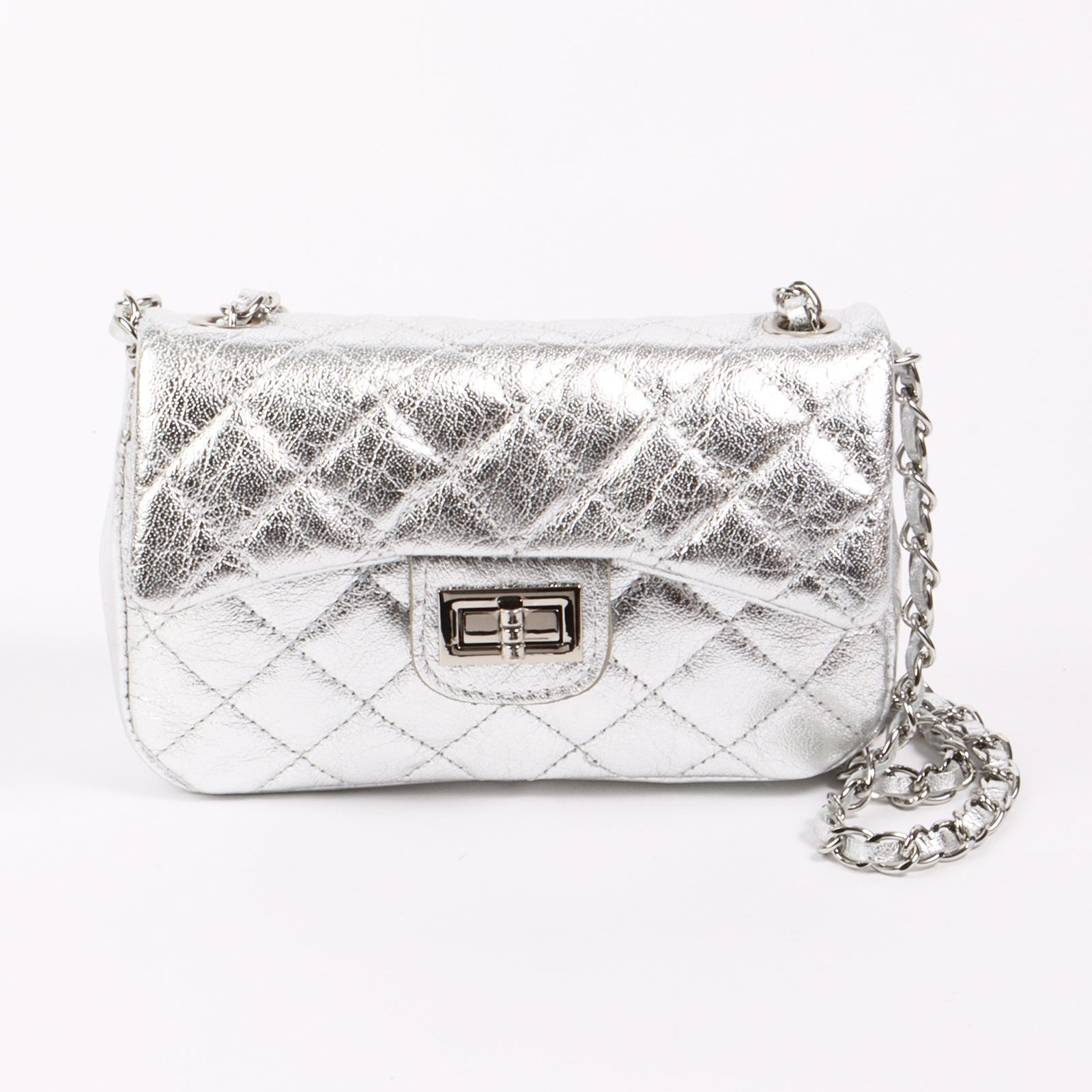 Bella Rosa Midi Shoulder Bag/Crossbody