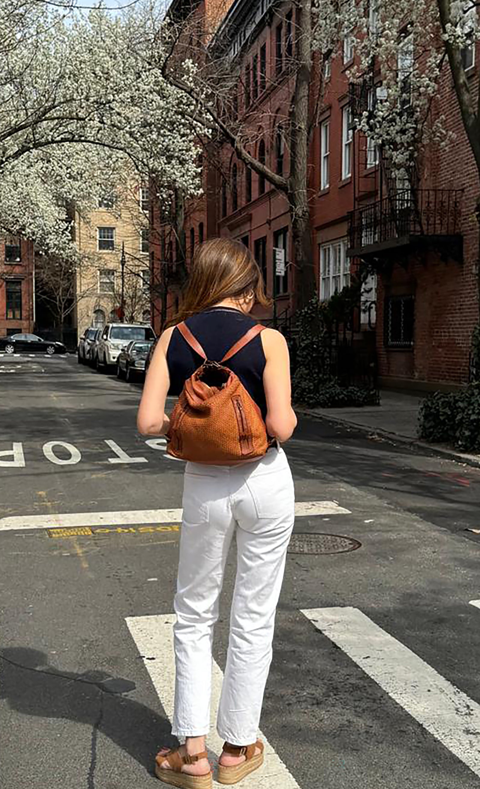 Bianca Shoulder Bag/ Backpack