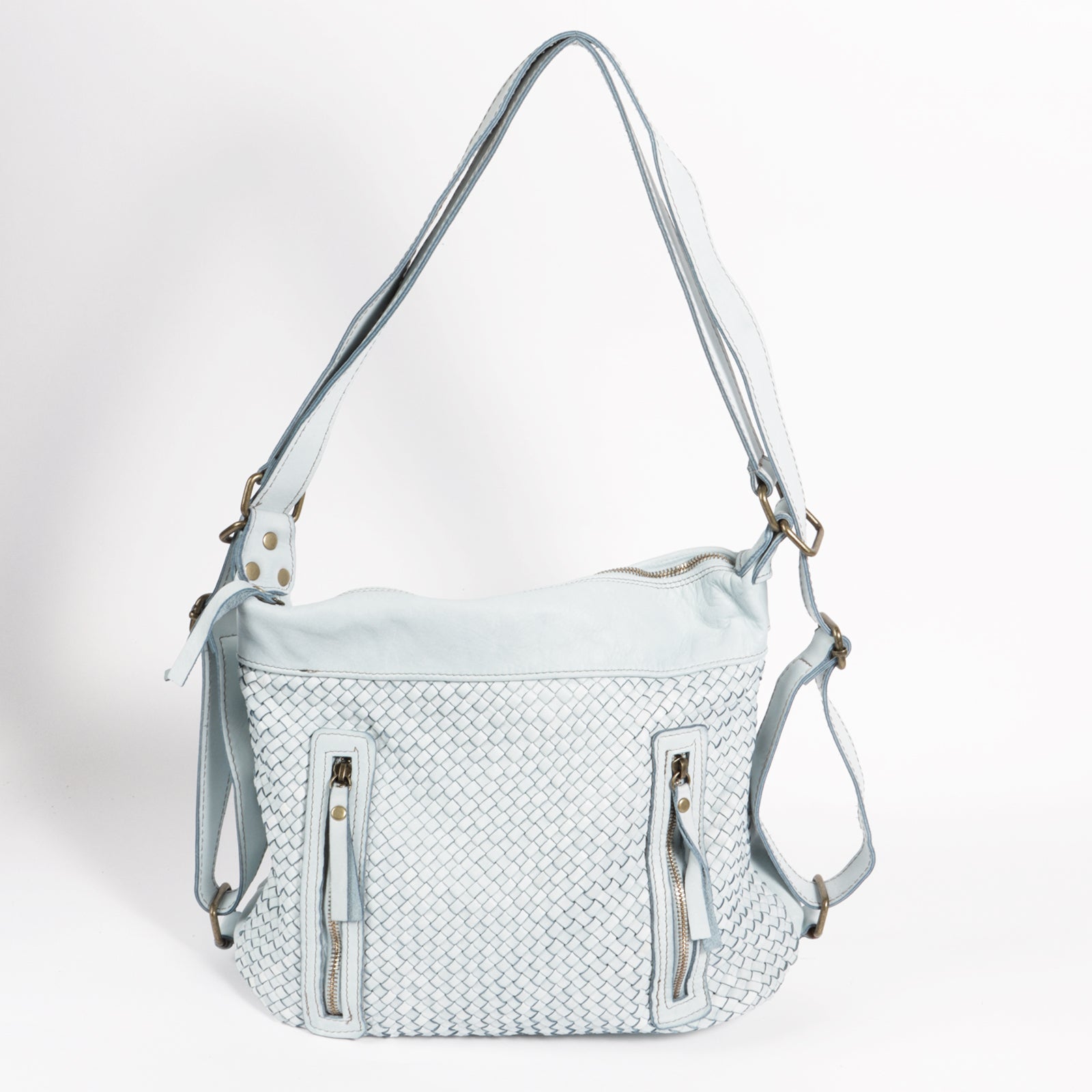 Bianca Shoulder Bag/ Backpack