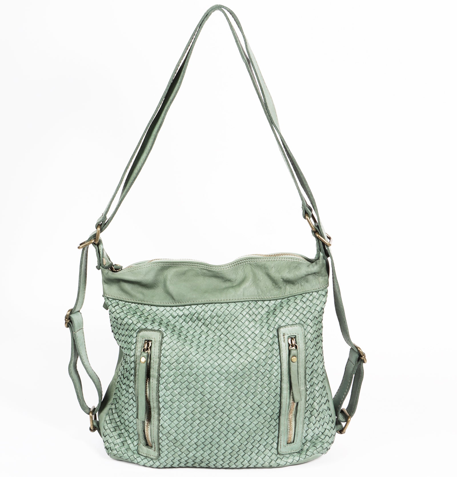 Bianca Shoulder Bag/ Backpack