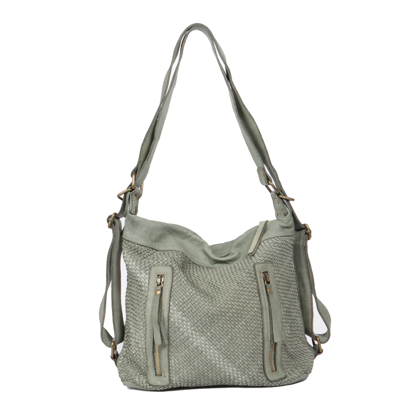 Bianca Shoulder Bag/ Backpack