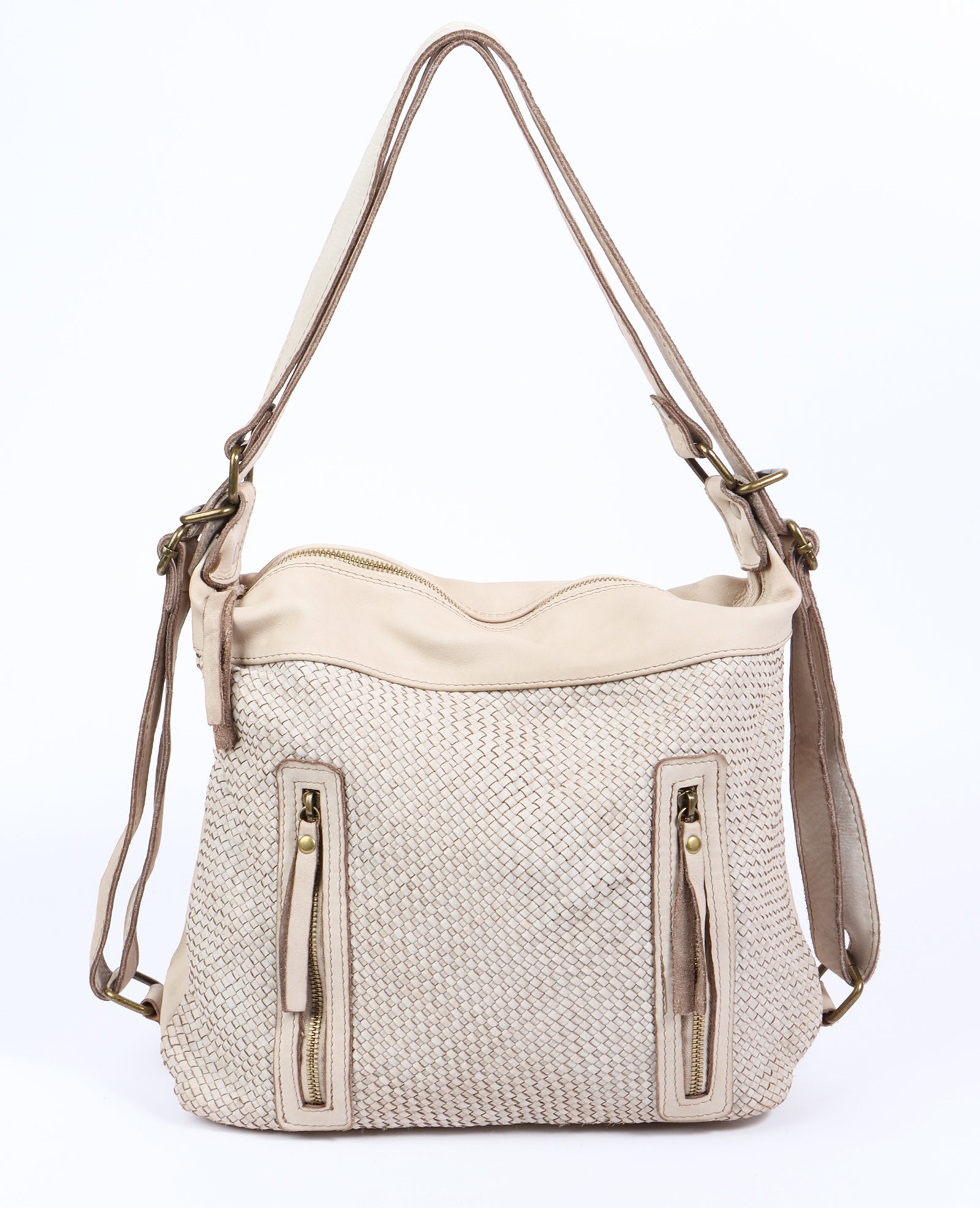 Bianca Shoulder Bag/ Backpack
