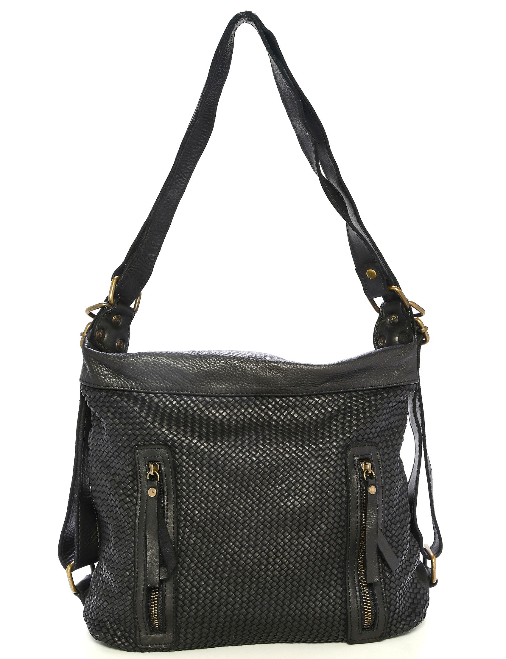 Bianca Shoulder Bag/ Backpack