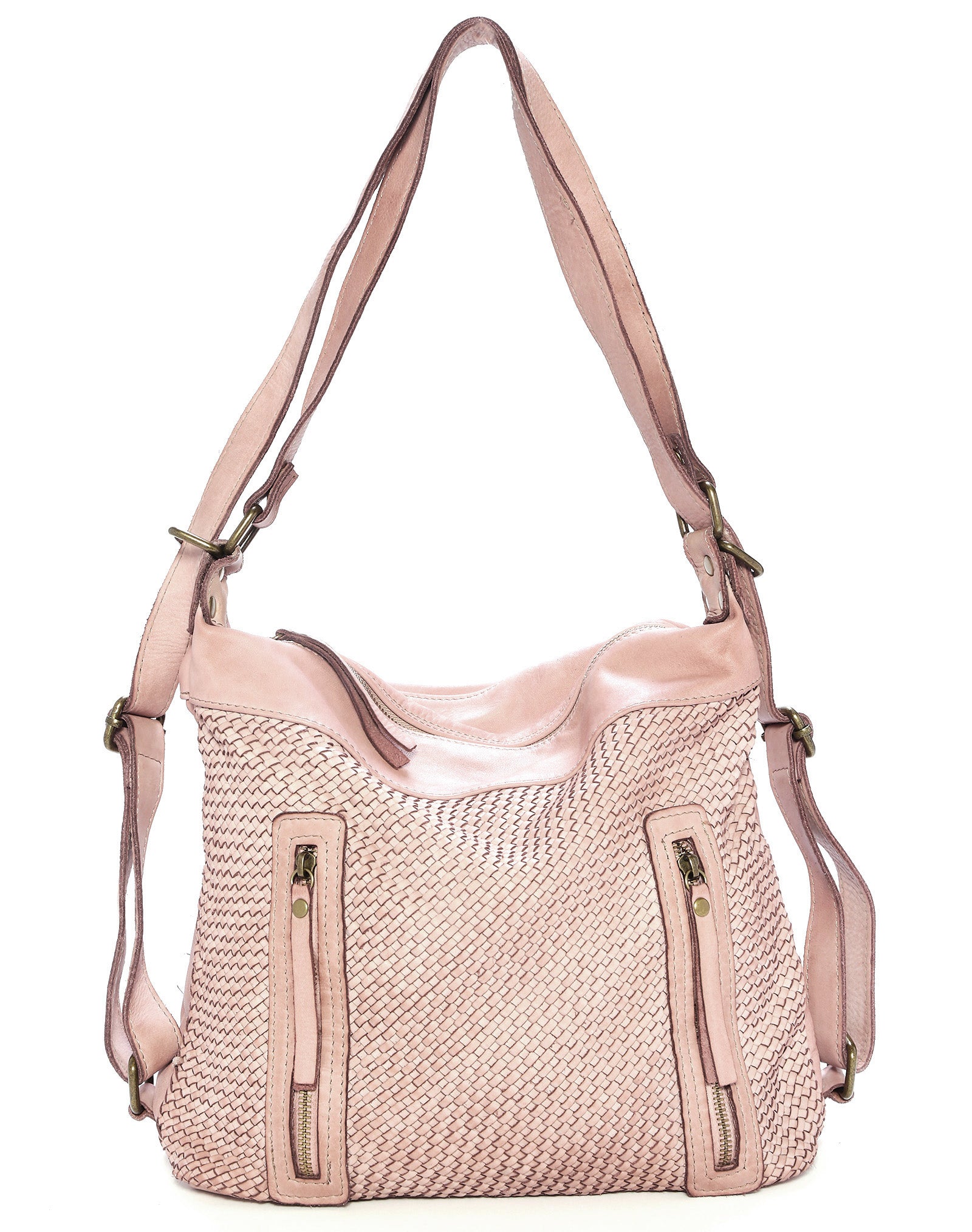 Bianca Shoulder Bag/ Backpack