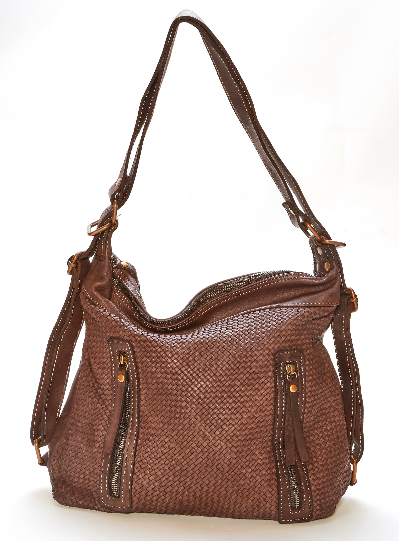 Bianca Shoulder Bag/ Backpack