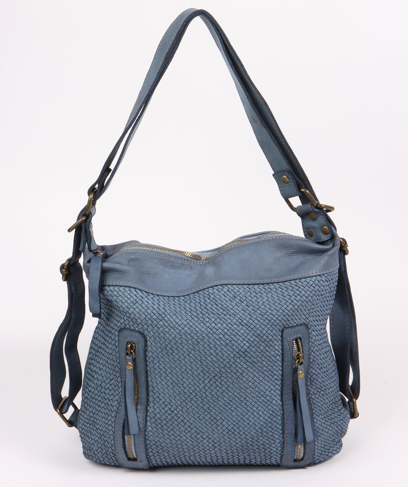 Bianca Shoulder Bag/ Backpack