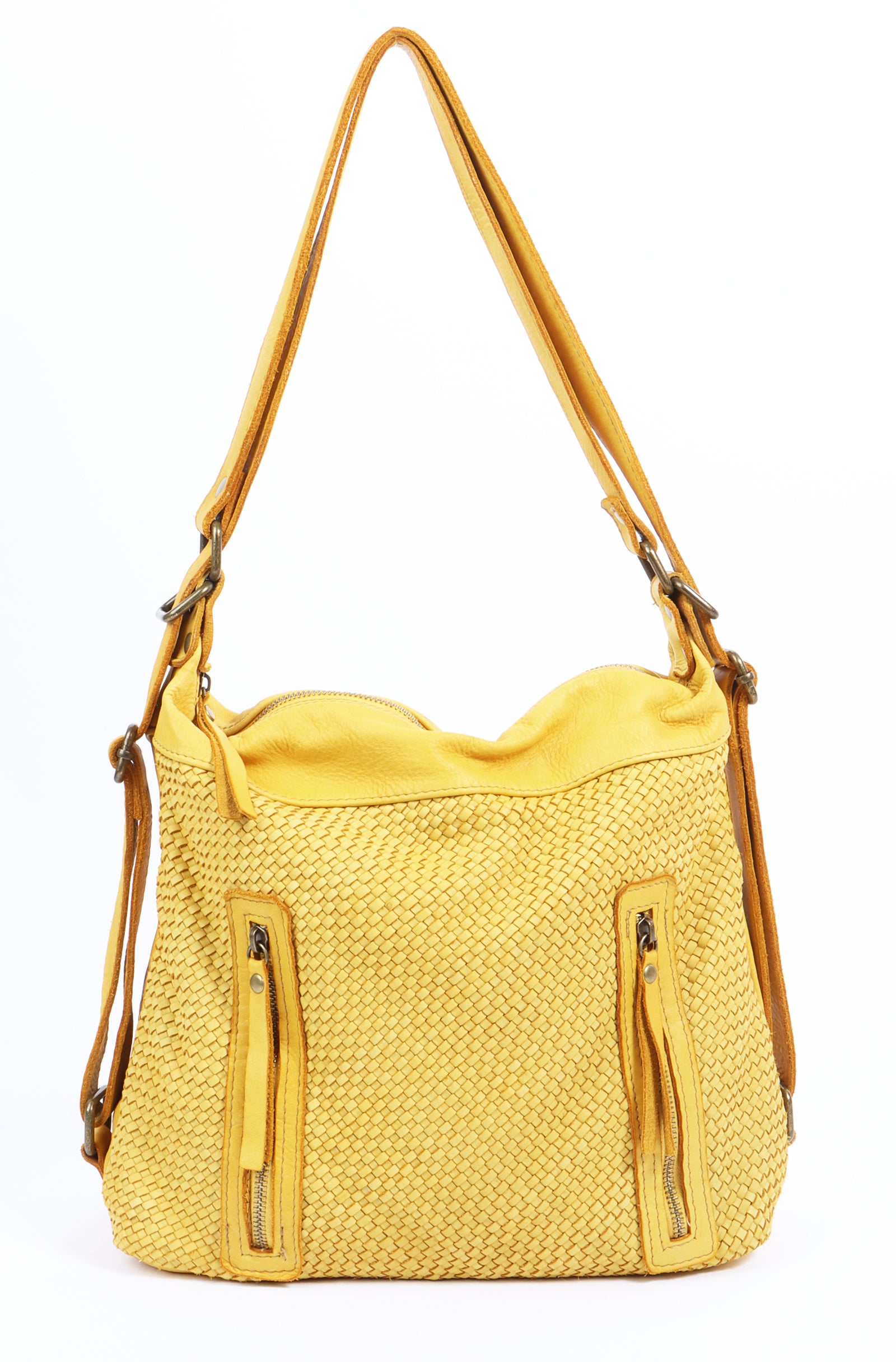 Bianca Shoulder Bag/ Backpack