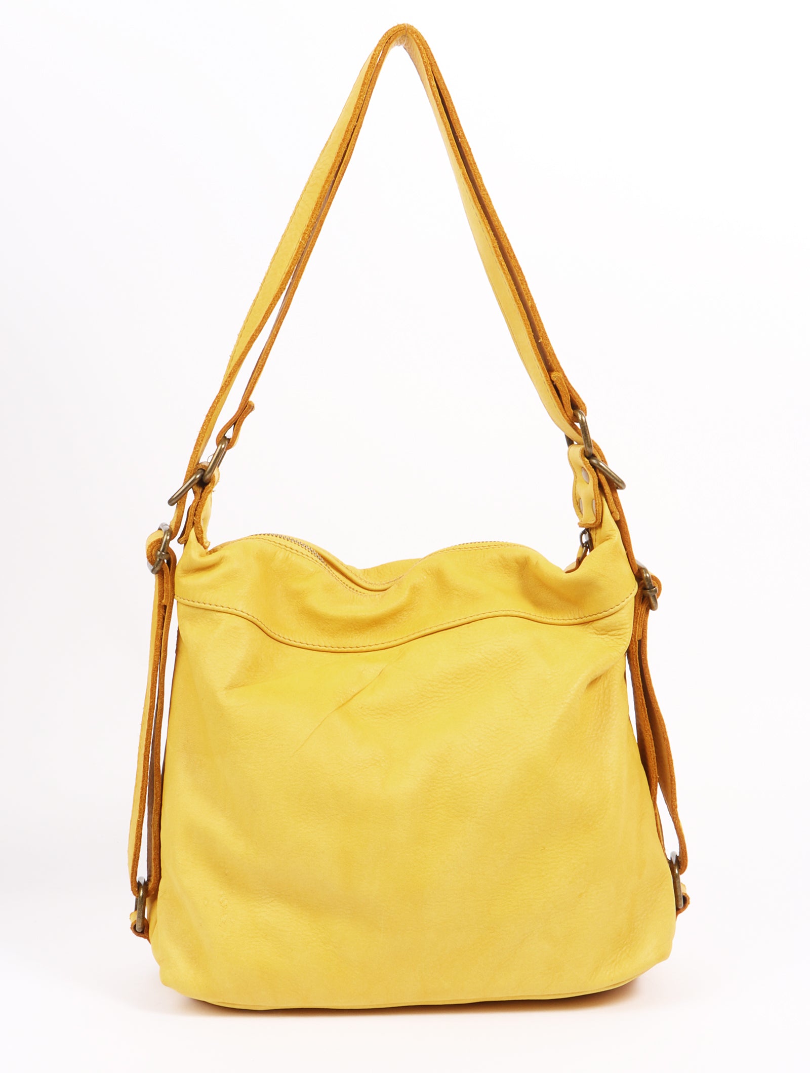 Bianca Shoulder Bag/ Backpack