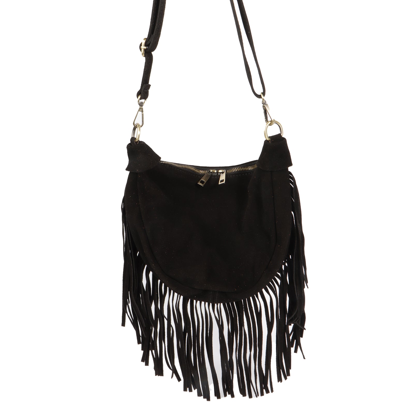 Brianna Fringe Bag