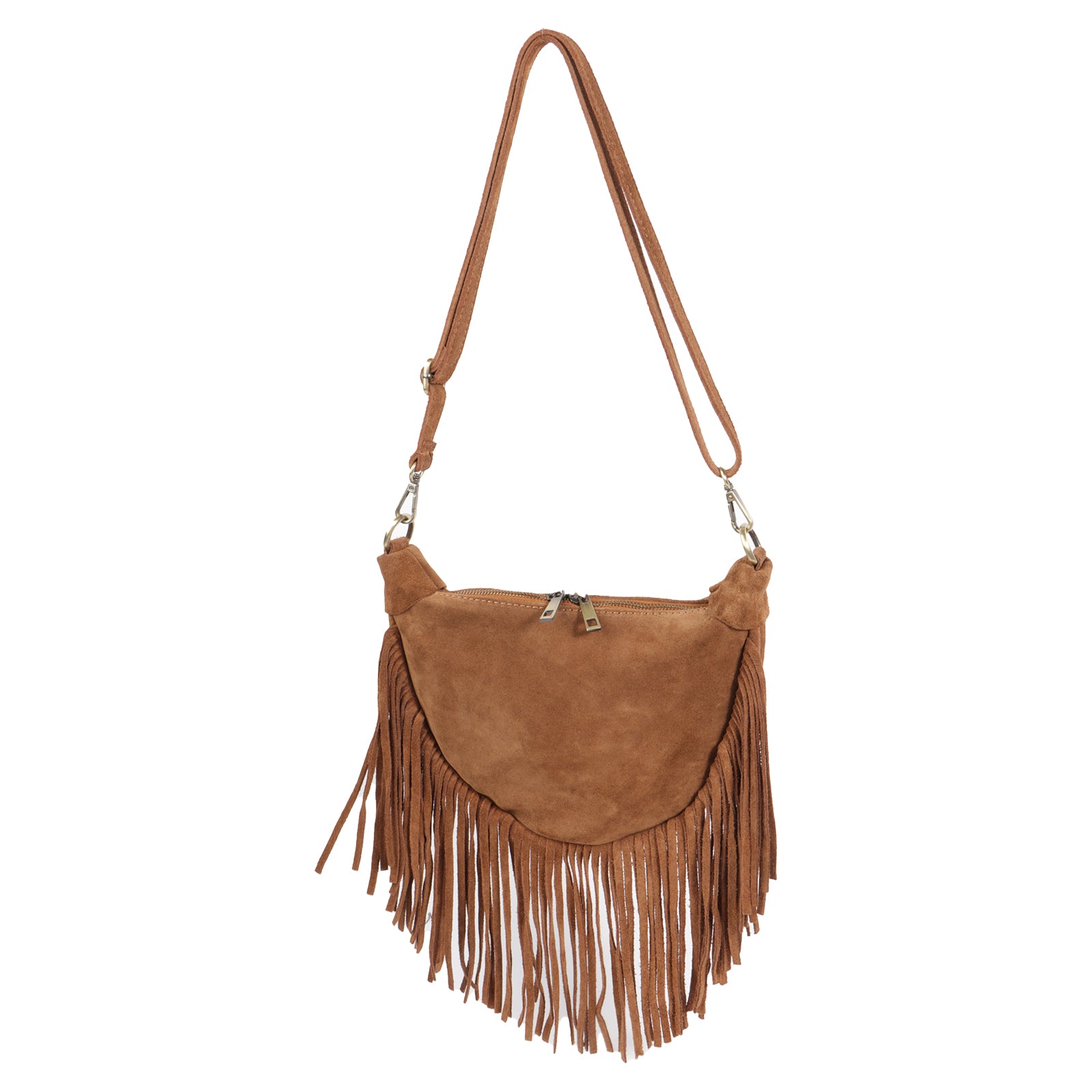 Brianna Fringe Bag