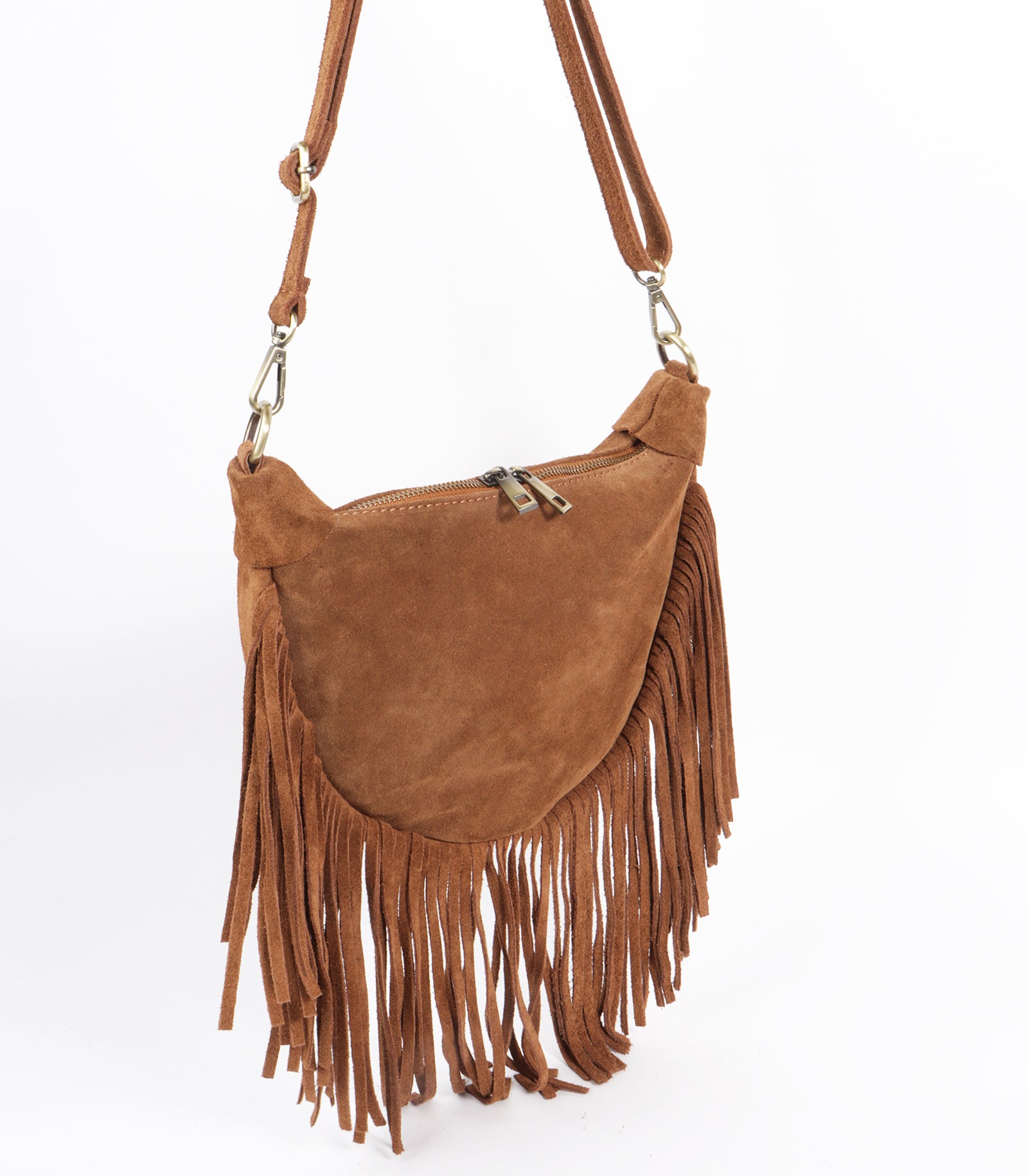 Brianna Fringe Bag