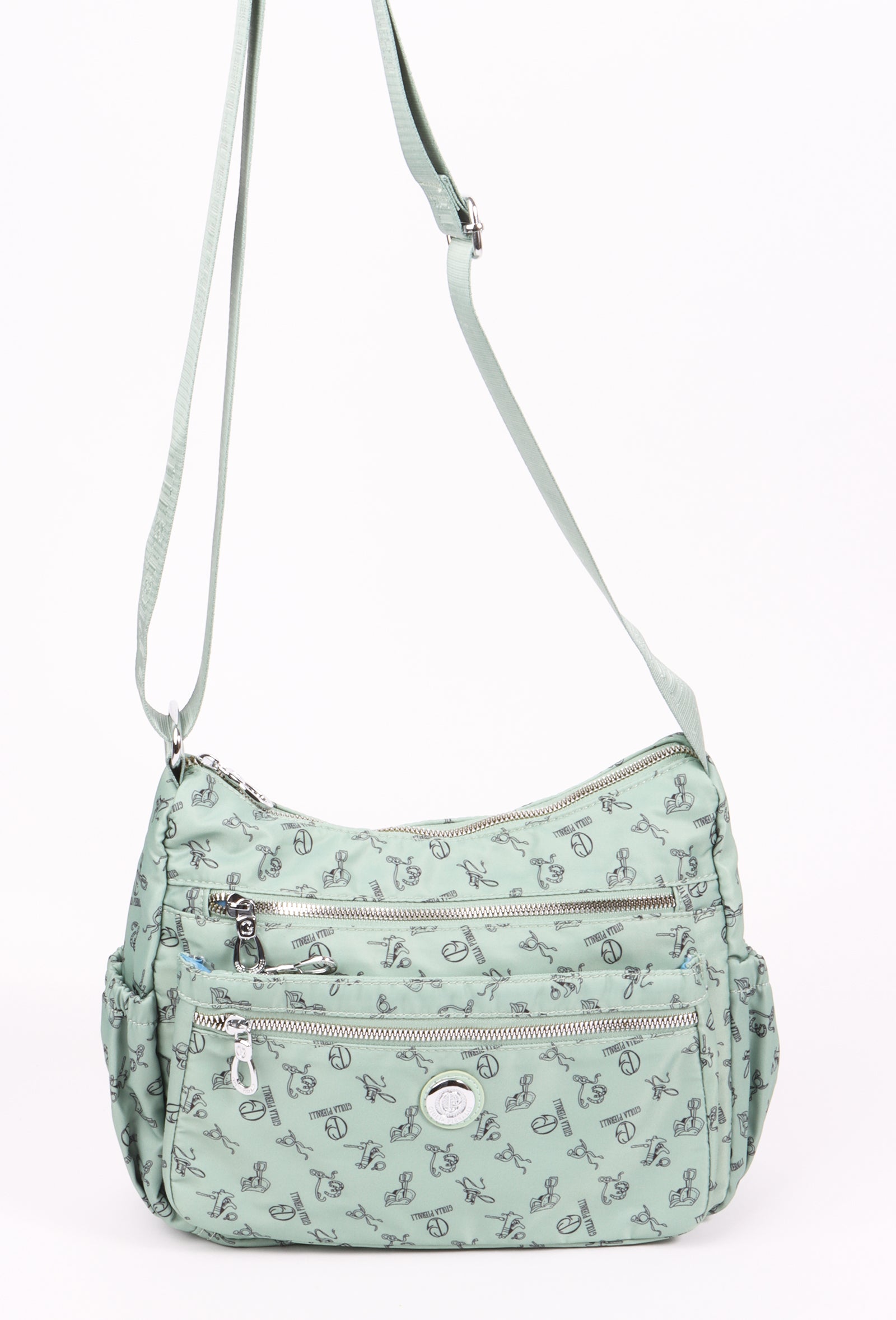Candela Shoulder Bag/Crossbody