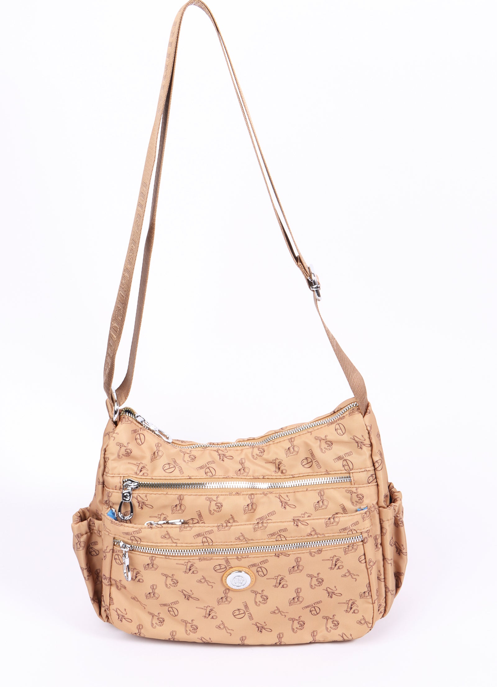 Candela Shoulder Bag/Crossbody