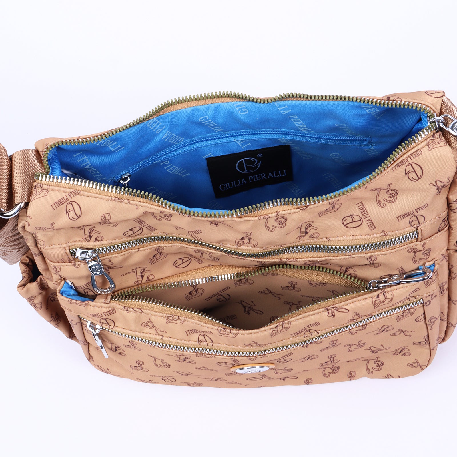 Candela Shoulder Bag/Crossbody