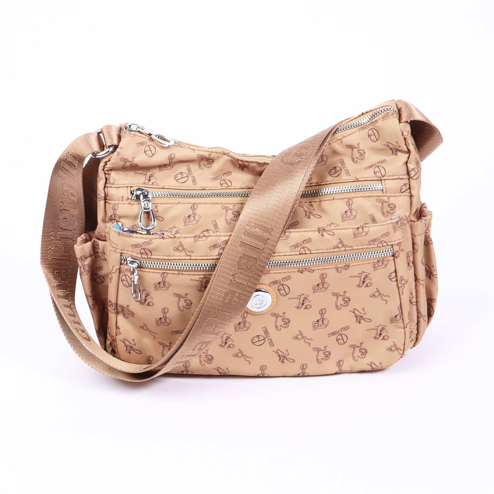 Candela Shoulder Bag/Crossbody