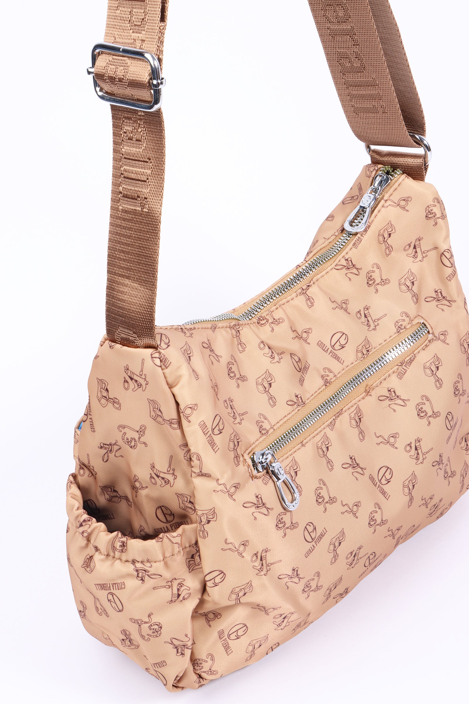 Candela Shoulder Bag/Crossbody