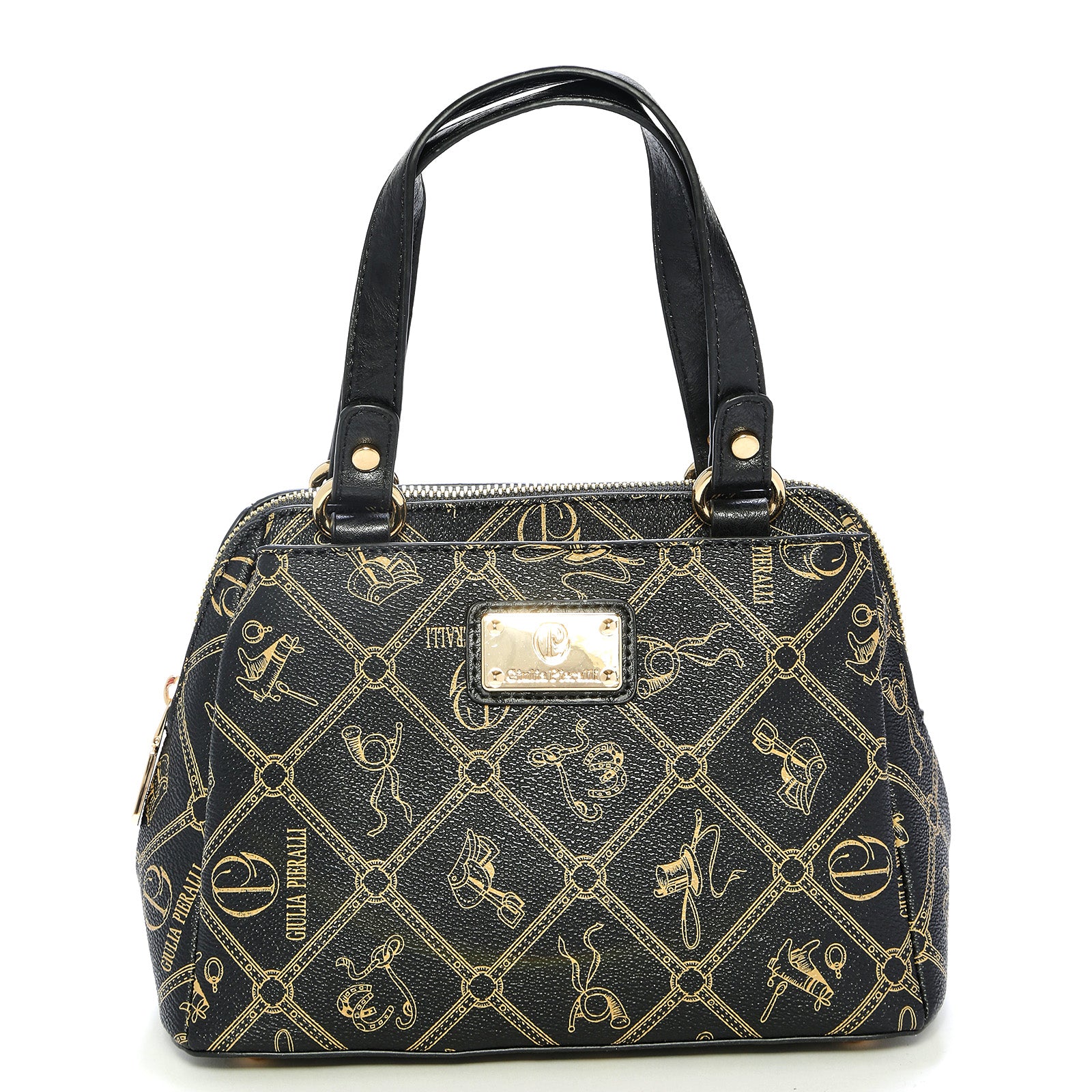 Clarisse Mini Satchel / Crossbody Bag