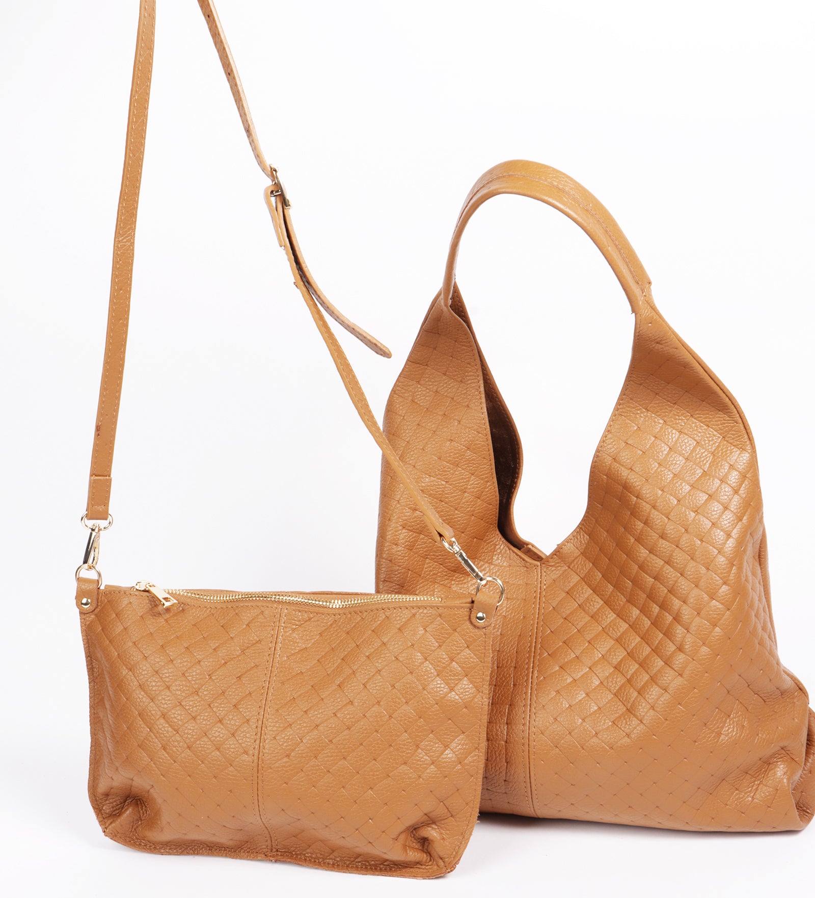 Donatella Shoulder Bag