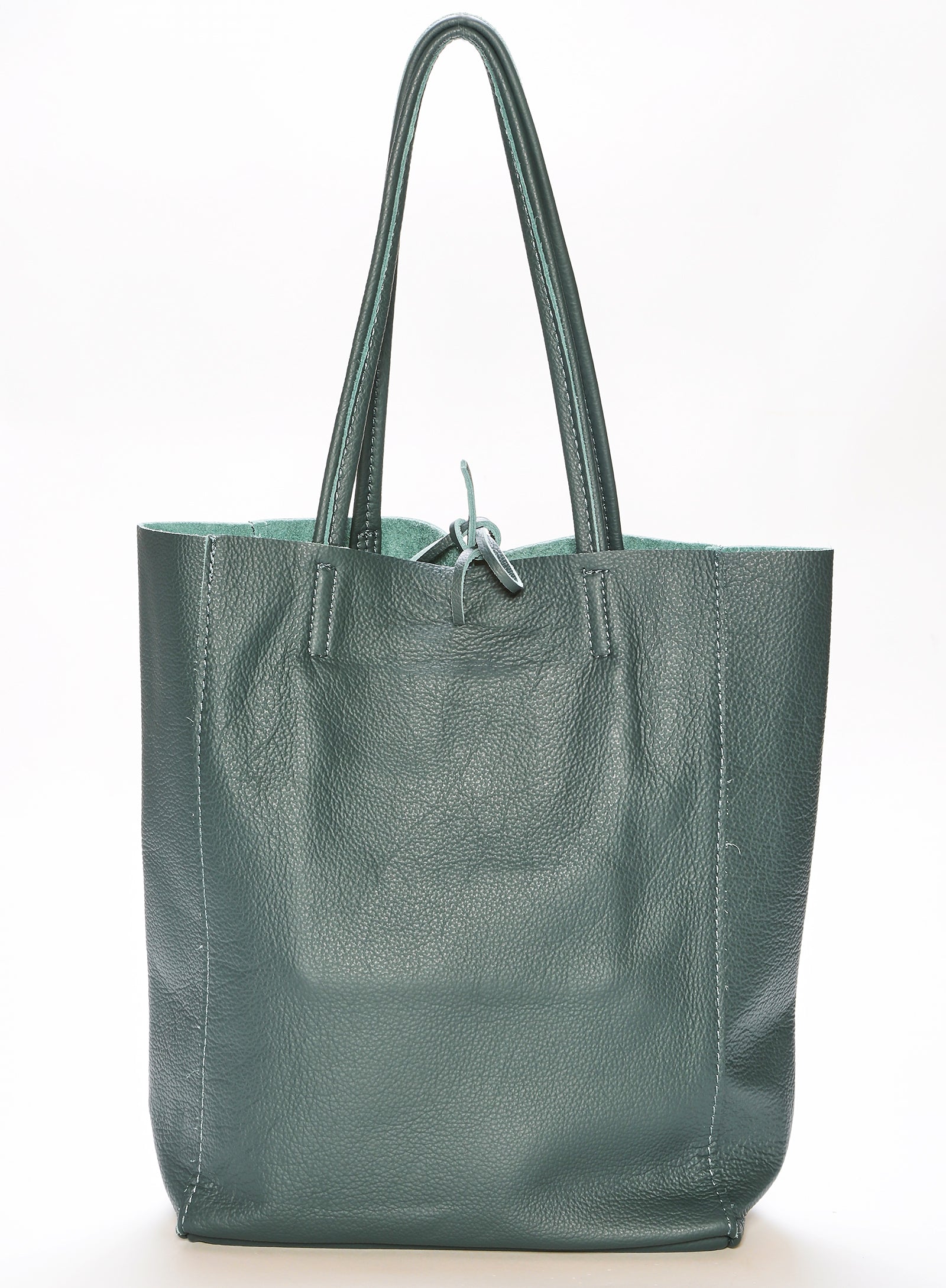 Lena Shopper Leather Bag