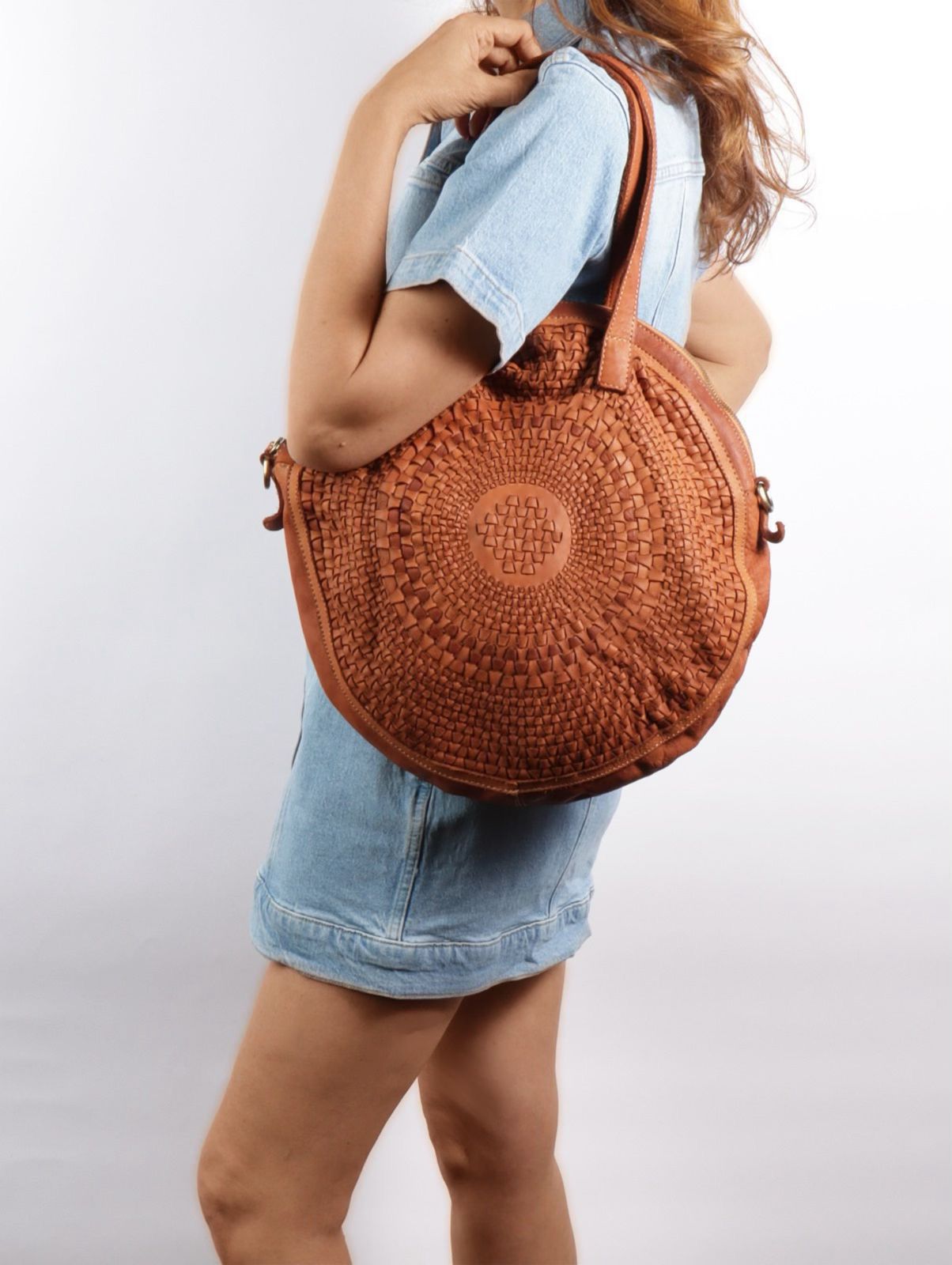 Lucia Tote Bag