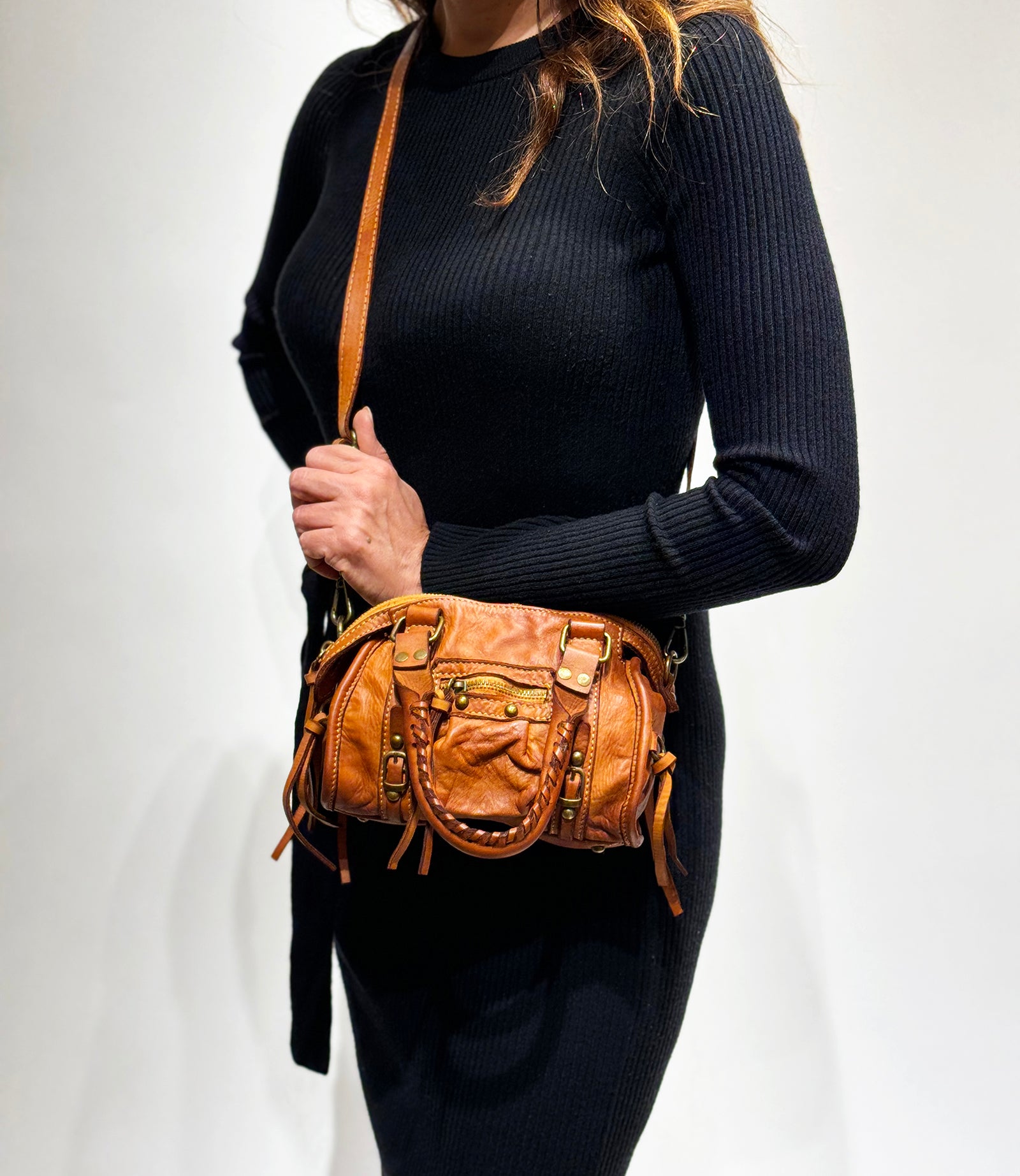 Miabellla Mini Handbag