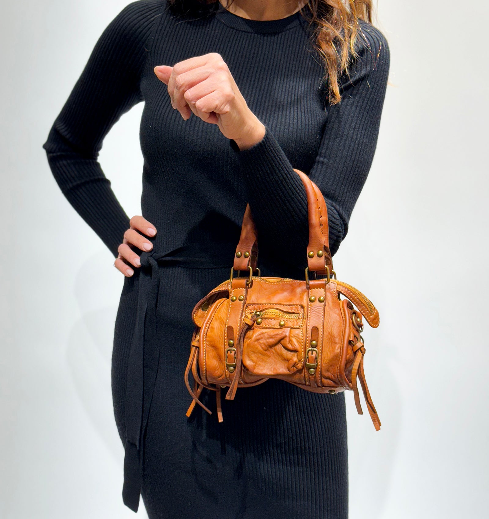 Miabellla Mini Handbag