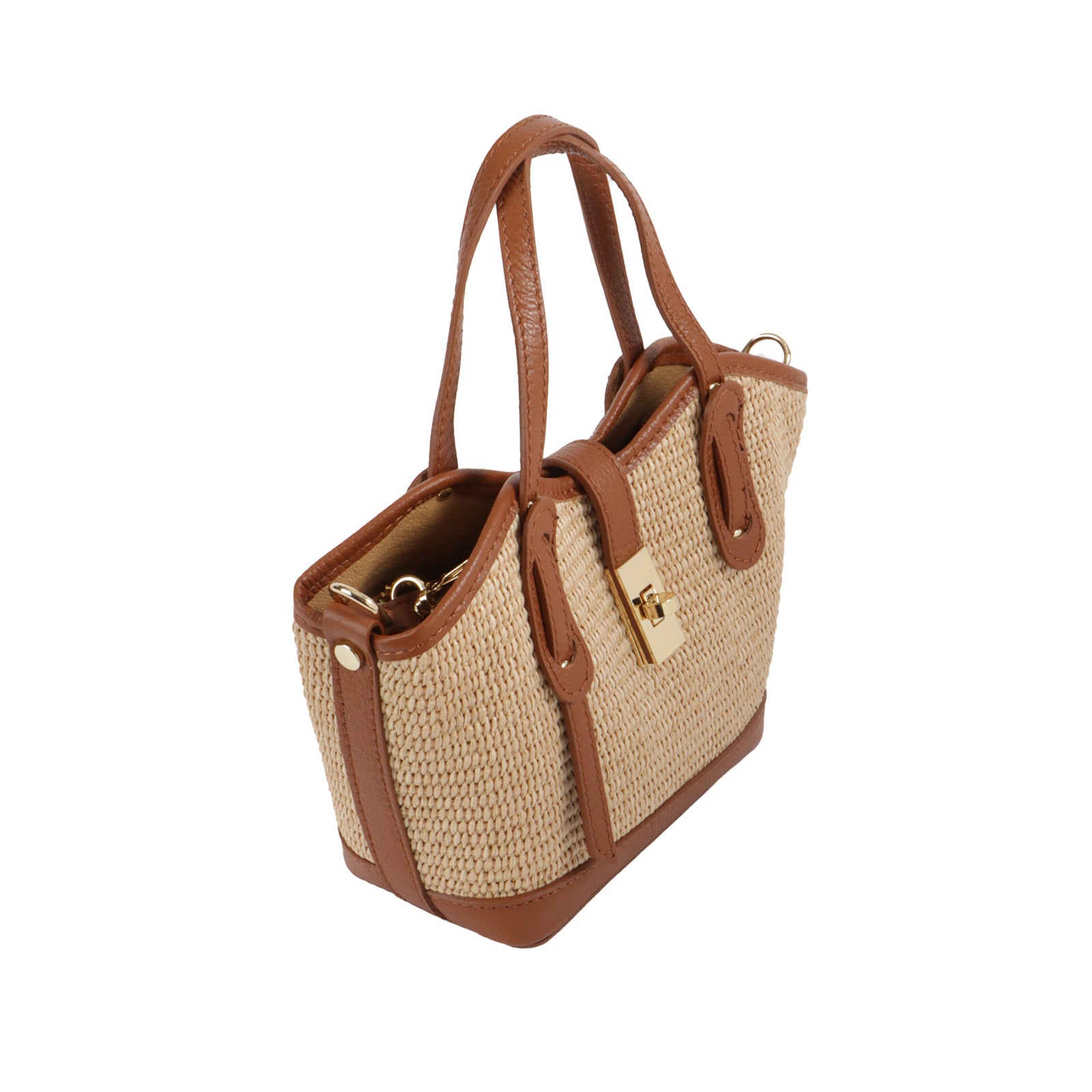 Miriam Mini StrawBag