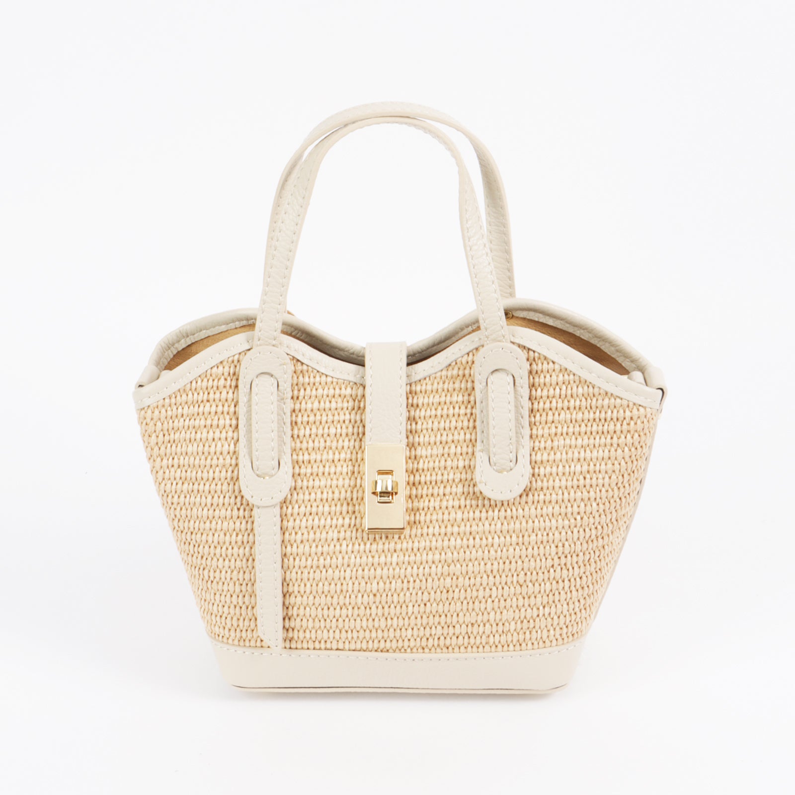 Miriam Mini StrawBag